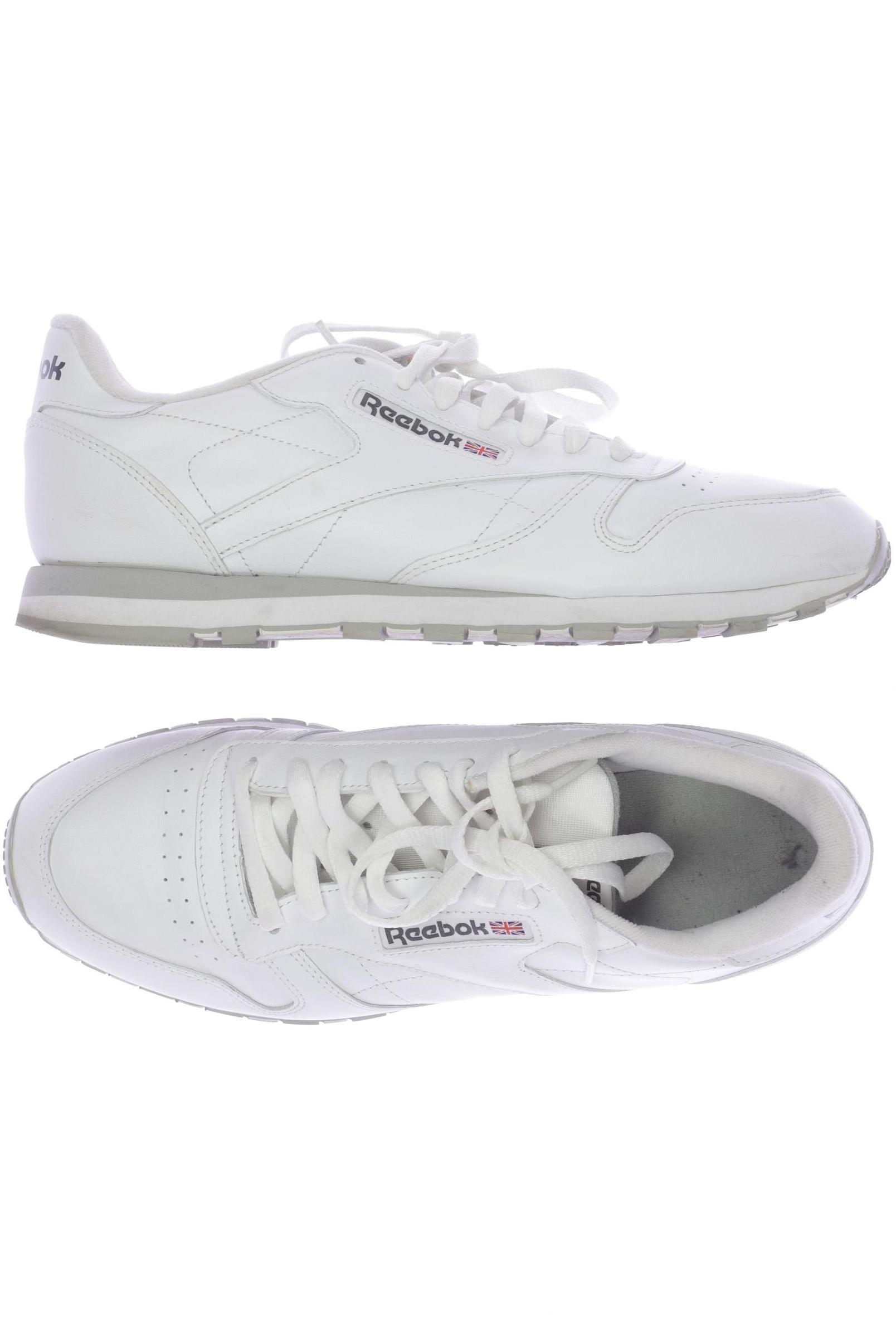 

Reebok Classic Herren Sneakers, weiß, Gr. 44