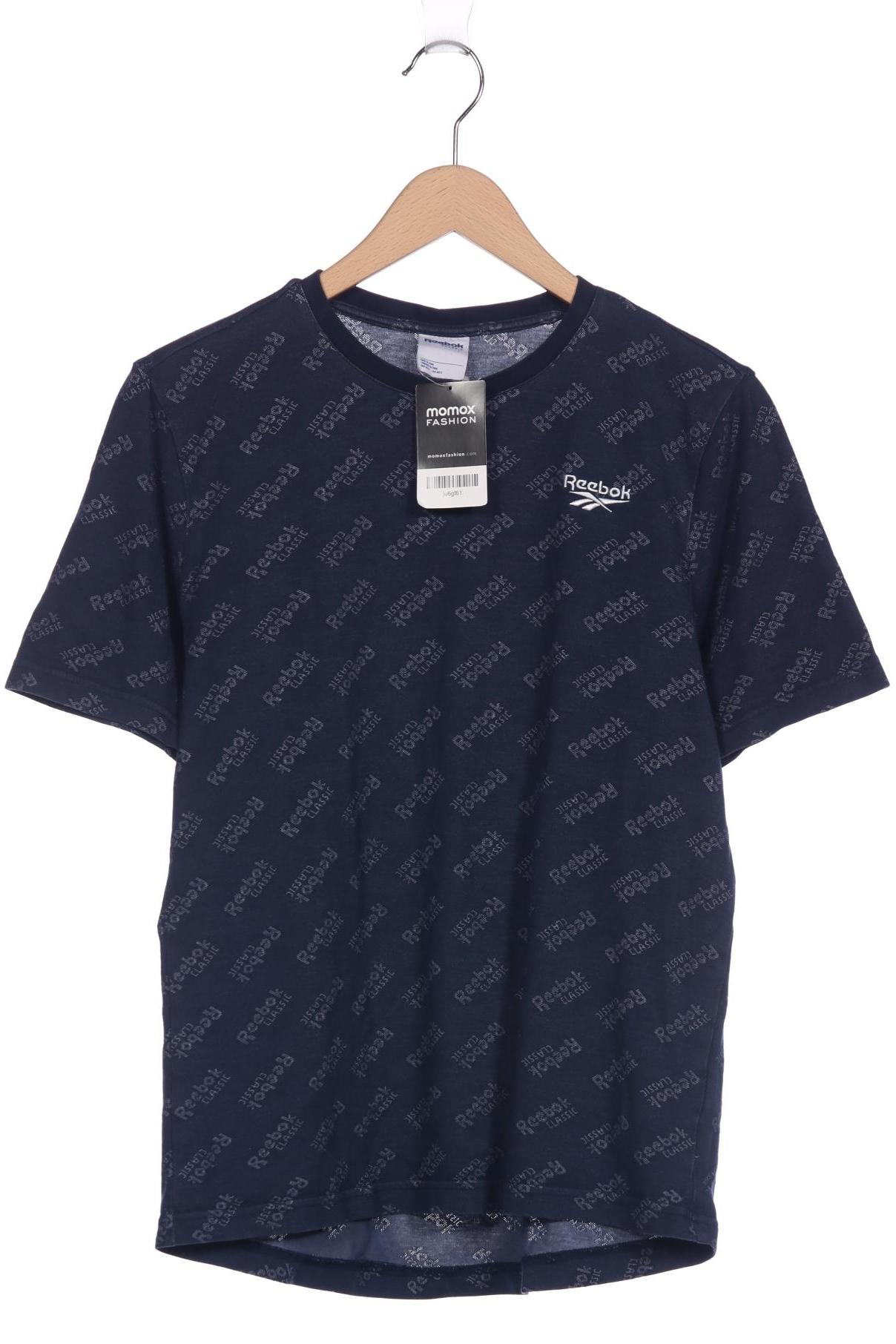 

Reebok Classic Herren T-Shirt, marineblau, Gr. 48