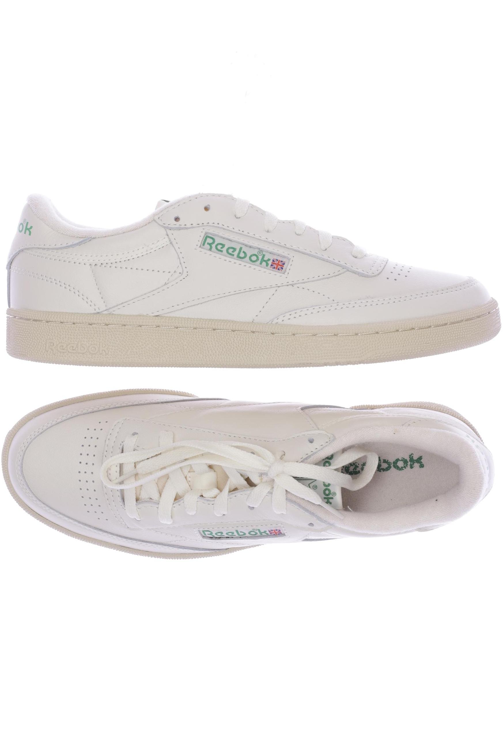 

Reebok Classic Herren Sneakers, cremeweiß, Gr. 44
