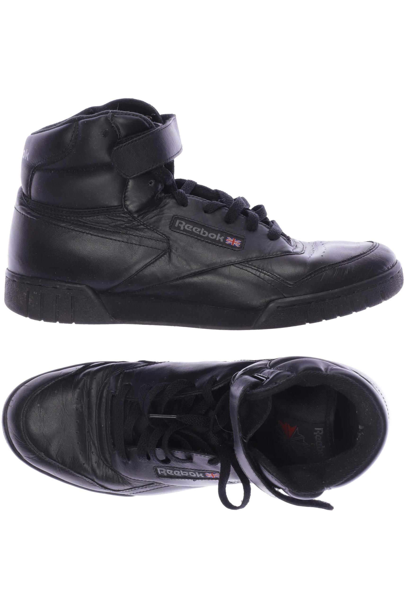 

Reebok Classic Herren Sneakers, schwarz, Gr. 44