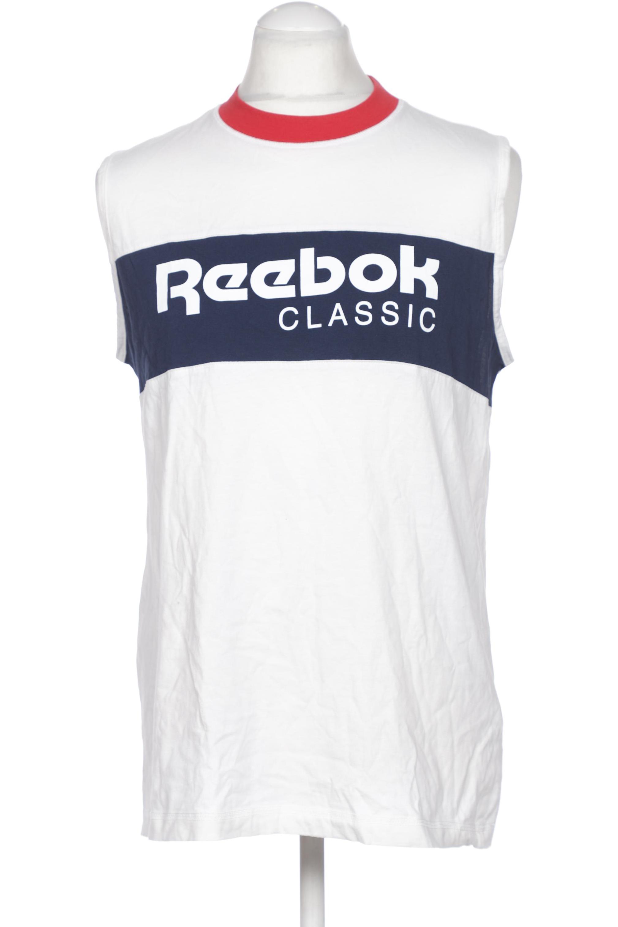 

Reebok Classic Herren T-Shirt, weiß, Gr. 52