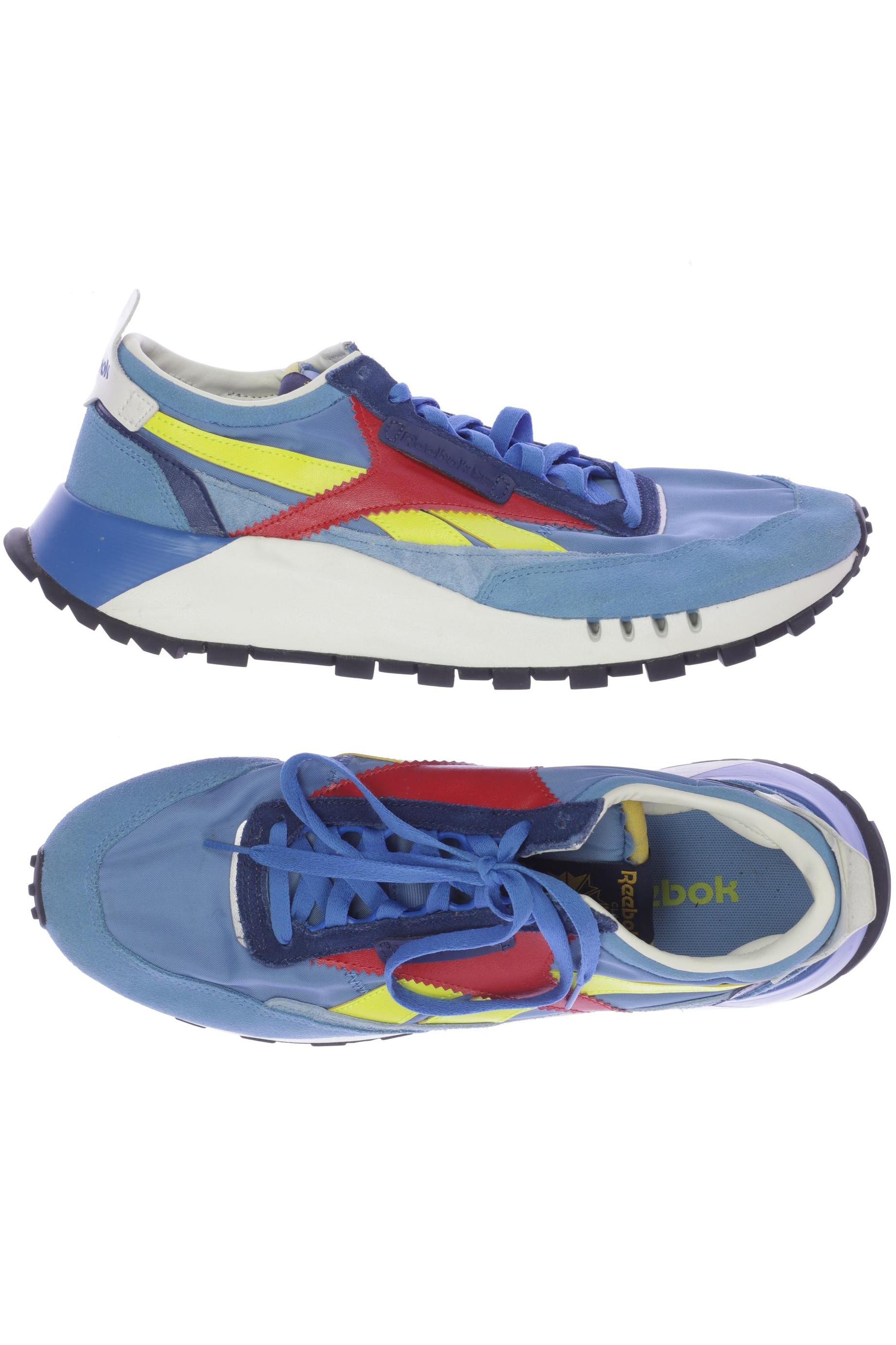 

Reebok Classic Herren Sneakers, blau, Gr. 46