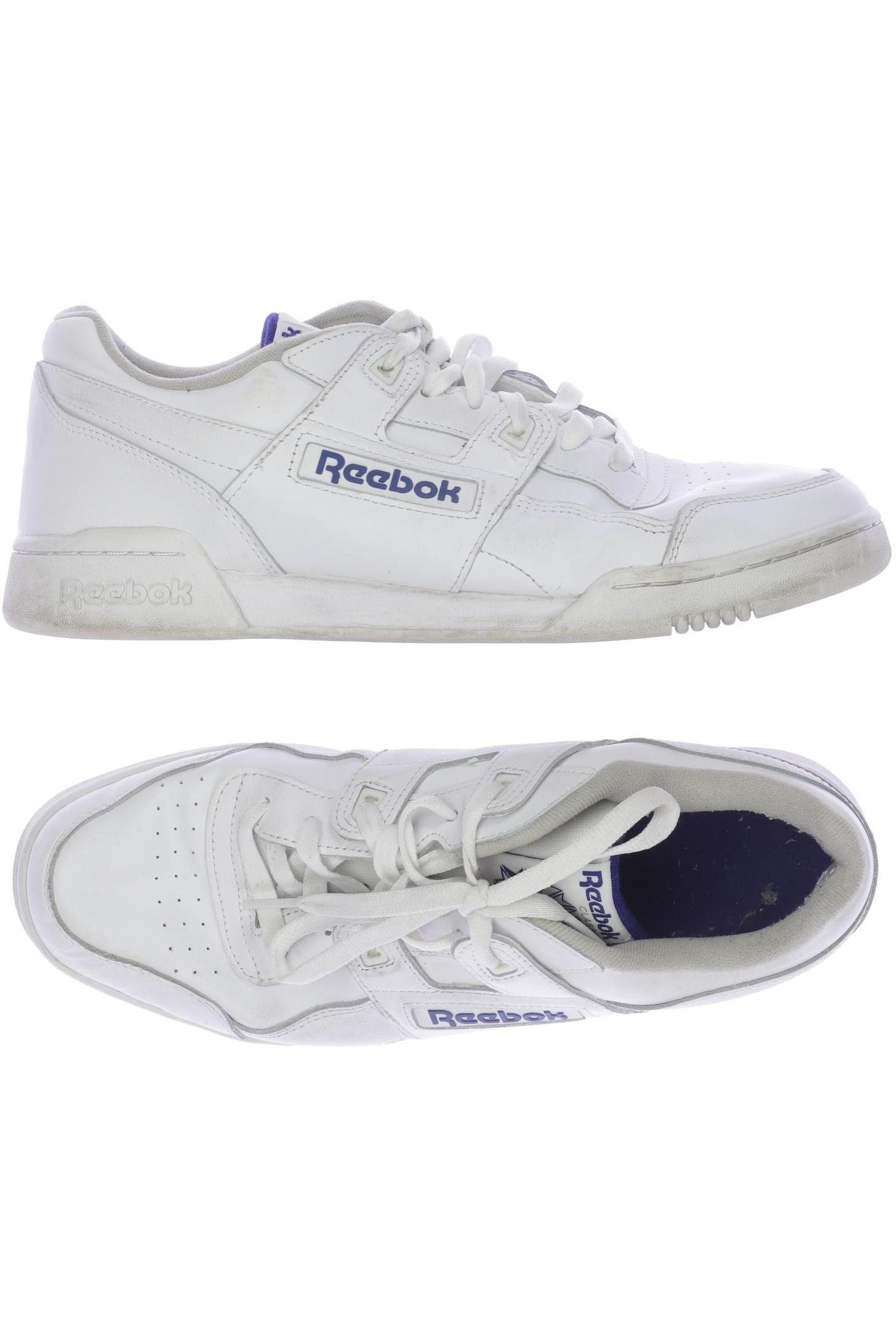 

Reebok Classic Herren Sneakers, weiß, Gr. 43