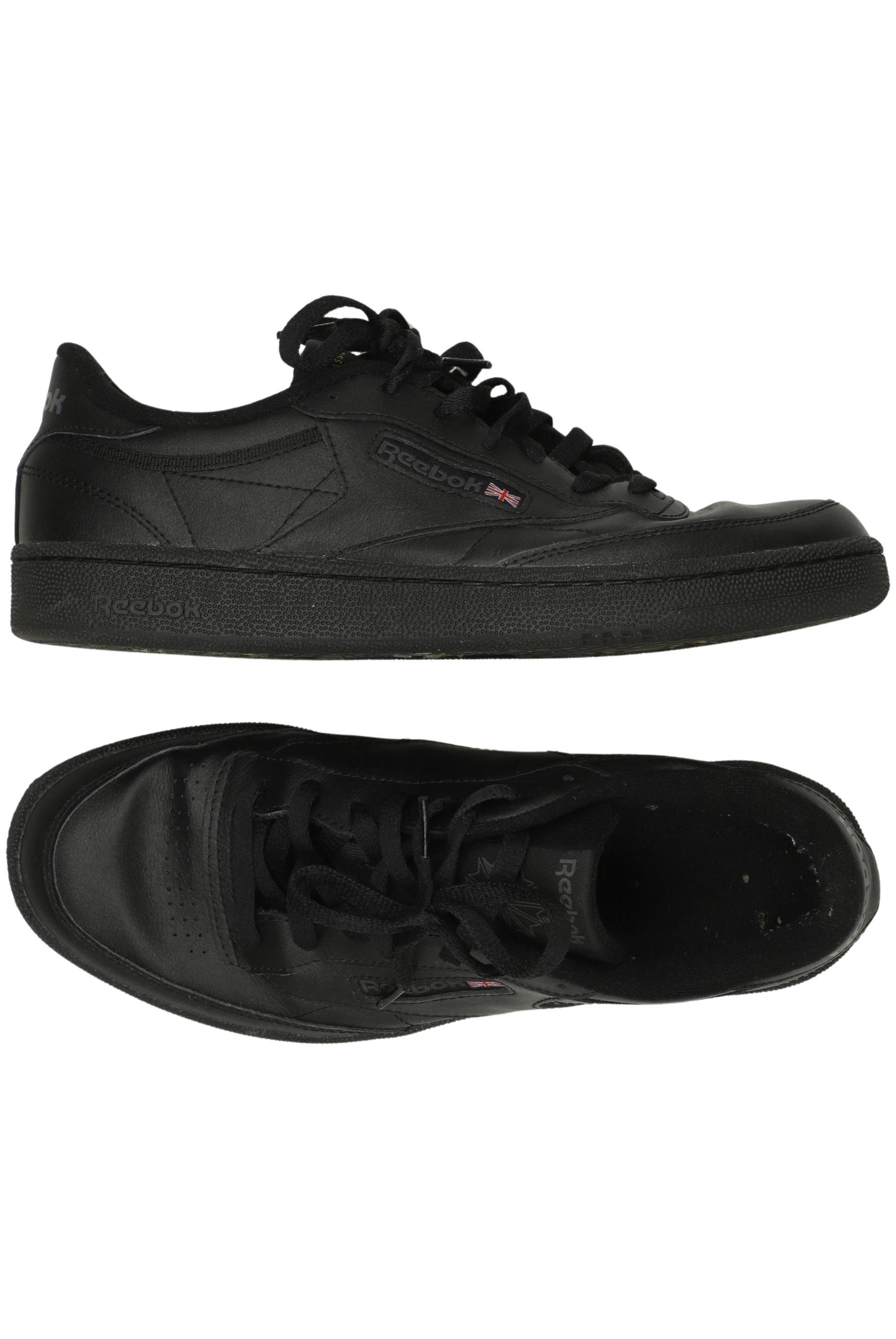 

Reebok Classic Herren Sneakers, schwarz, Gr. 43