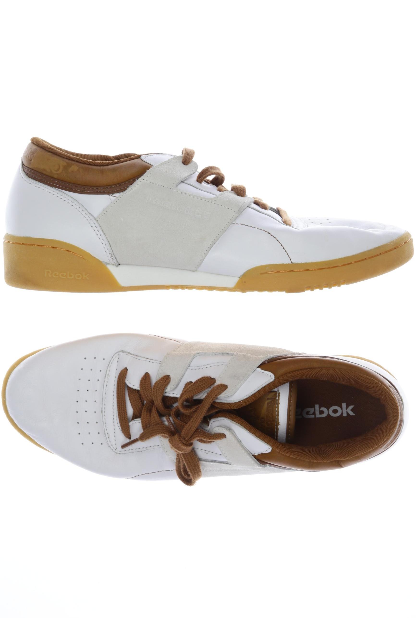 

Reebok Classic Herren Sneakers, weiß, Gr. 45