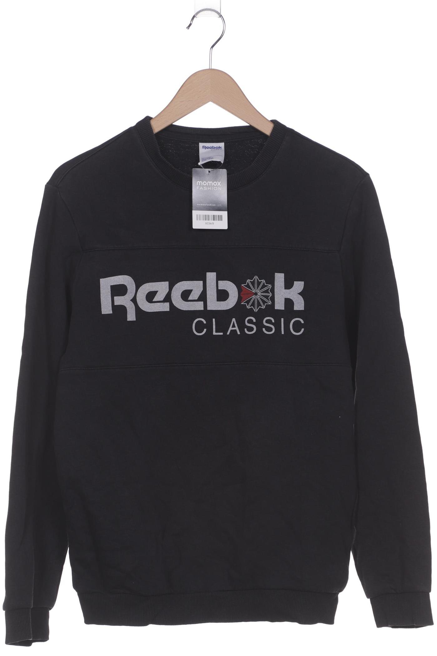 

Reebok Classic Herren Sweatshirt, schwarz, Gr. 46