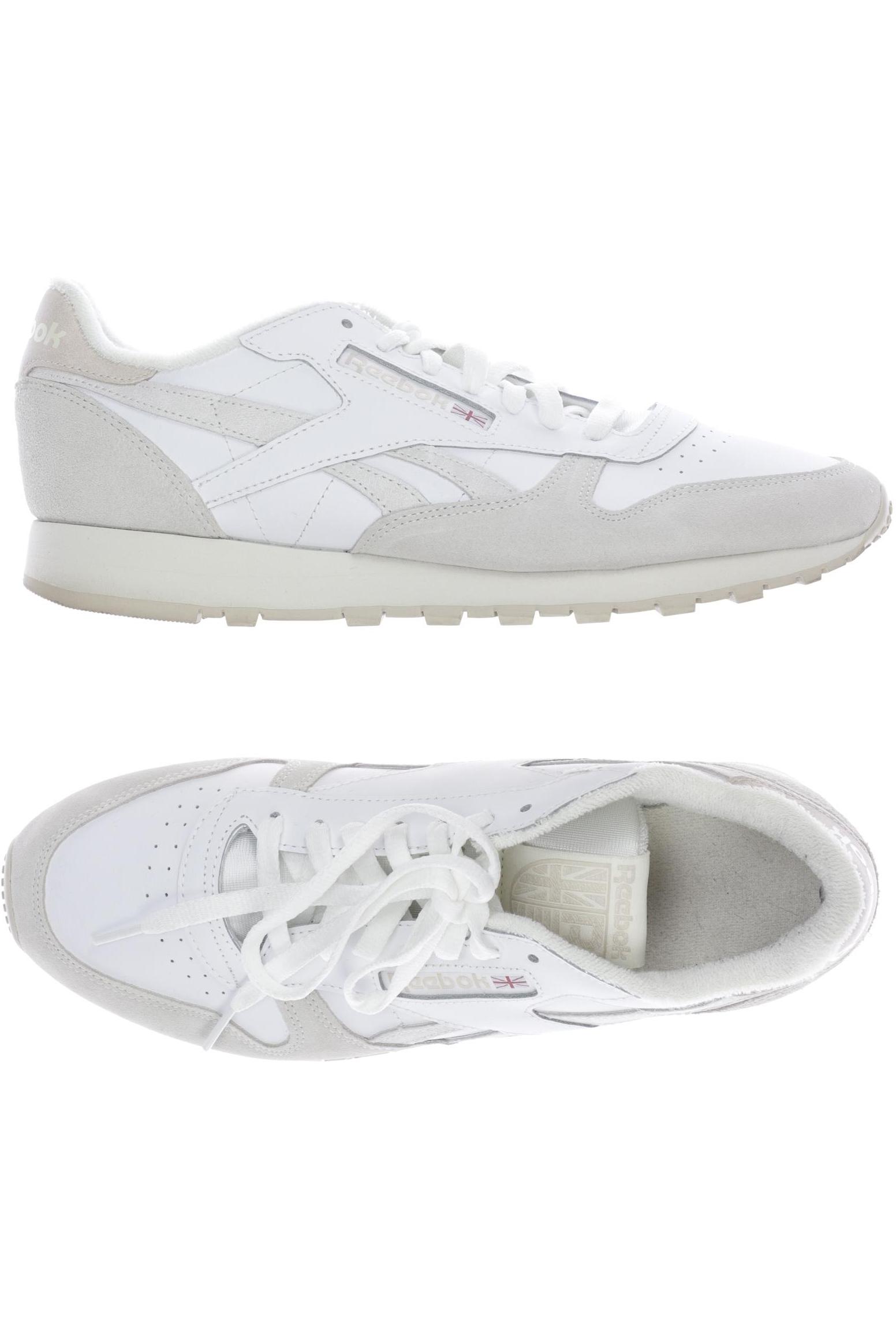 

Reebok Classic Herren Sneakers, weiß, Gr. 43