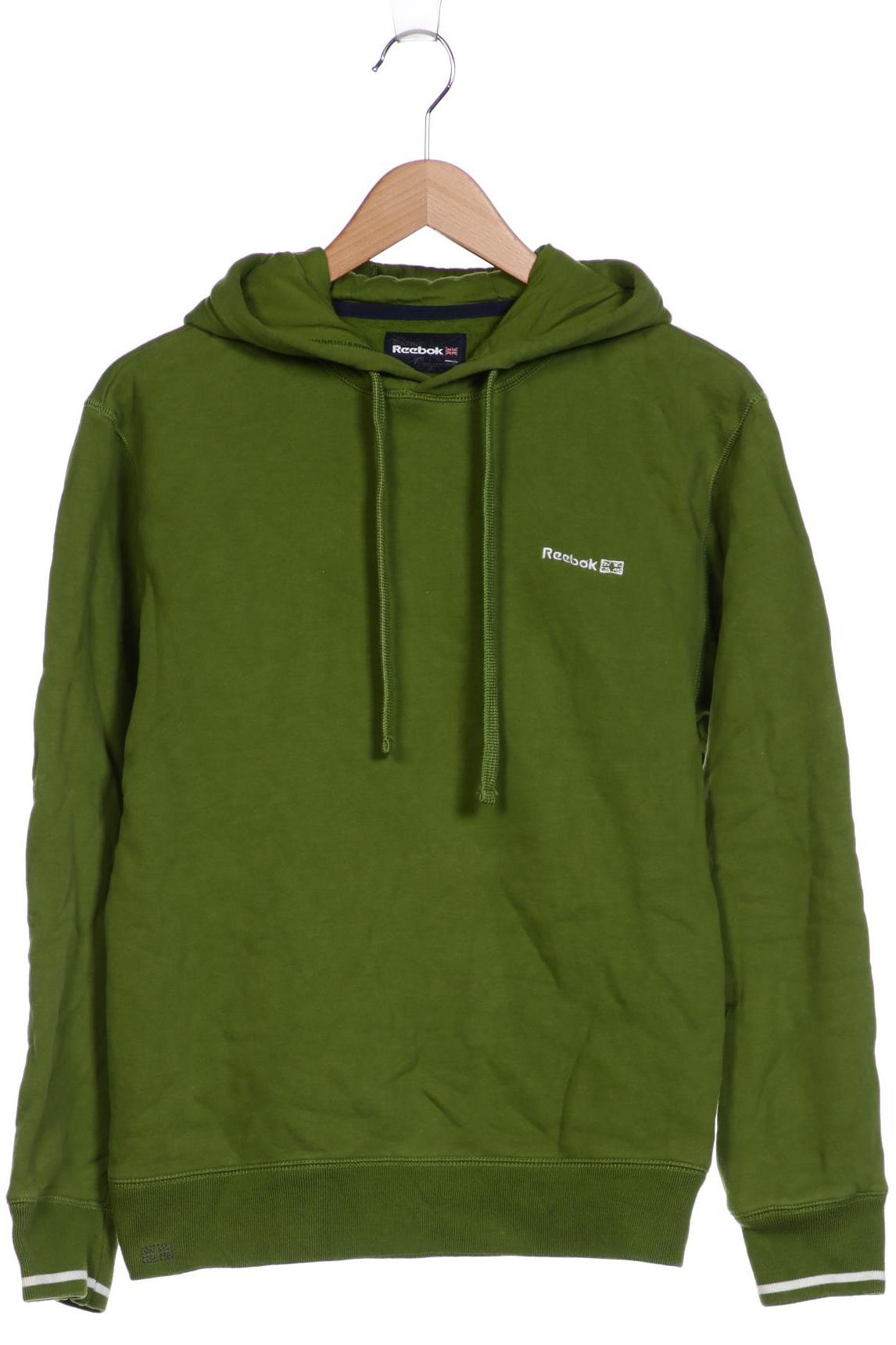 

Reebok Classic Herren Kapuzenpullover, grün, Gr. 48
