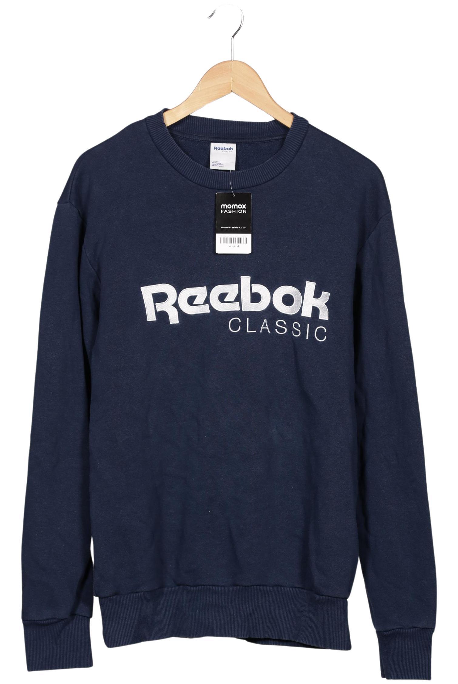 

Reebok Classic Herren Sweatshirt, marineblau, Gr. 48