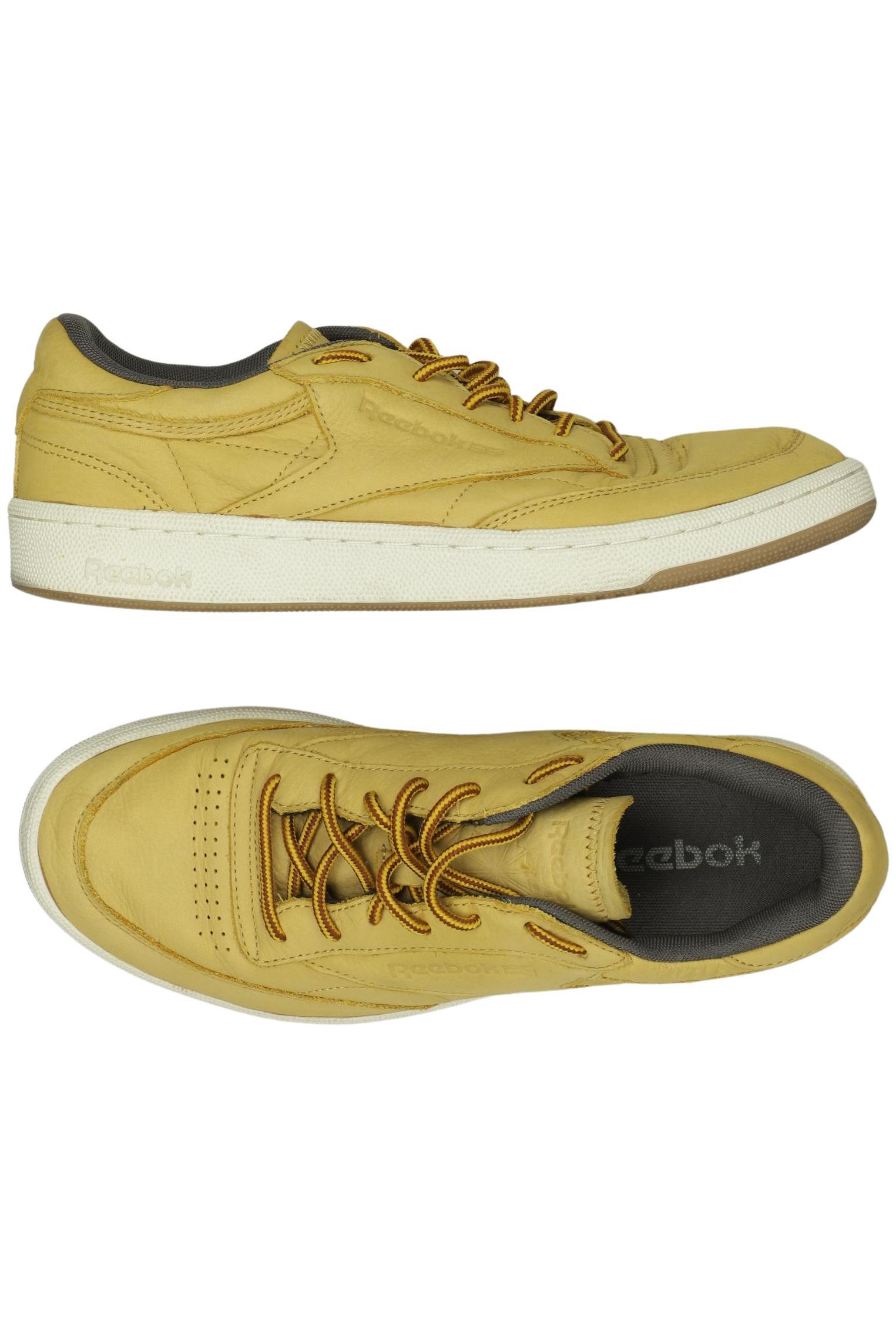 

Reebok Classic Herren Sneakers, gelb, Gr. 42.5