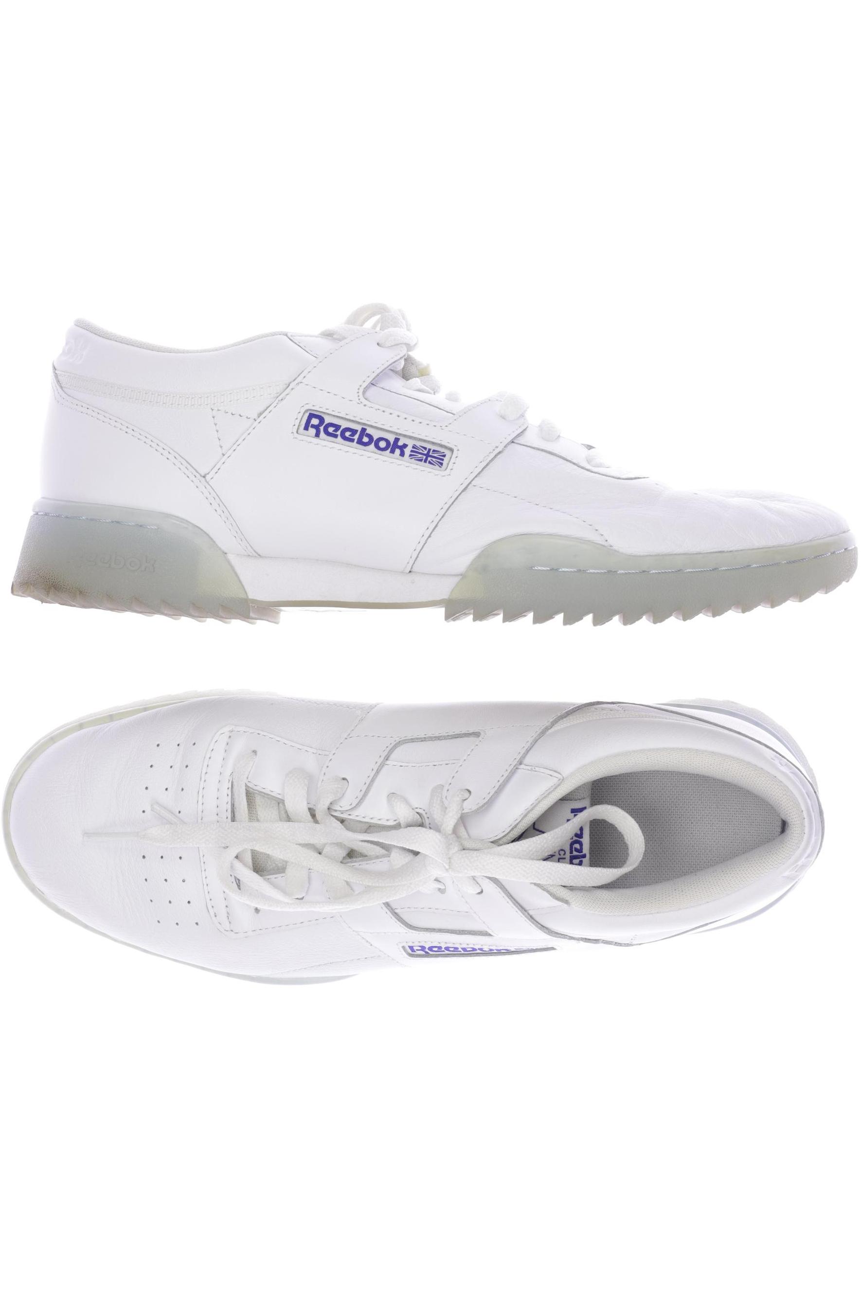 

Reebok Classic Herren Sneakers, weiß, Gr. 43