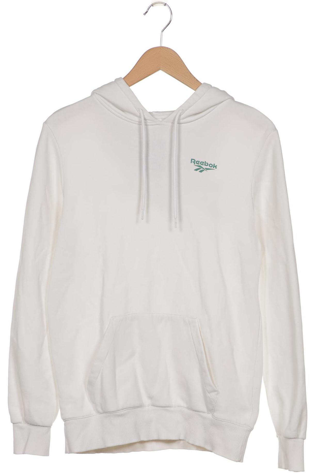 

Reebok Classic Herren Kapuzenpullover, weiß