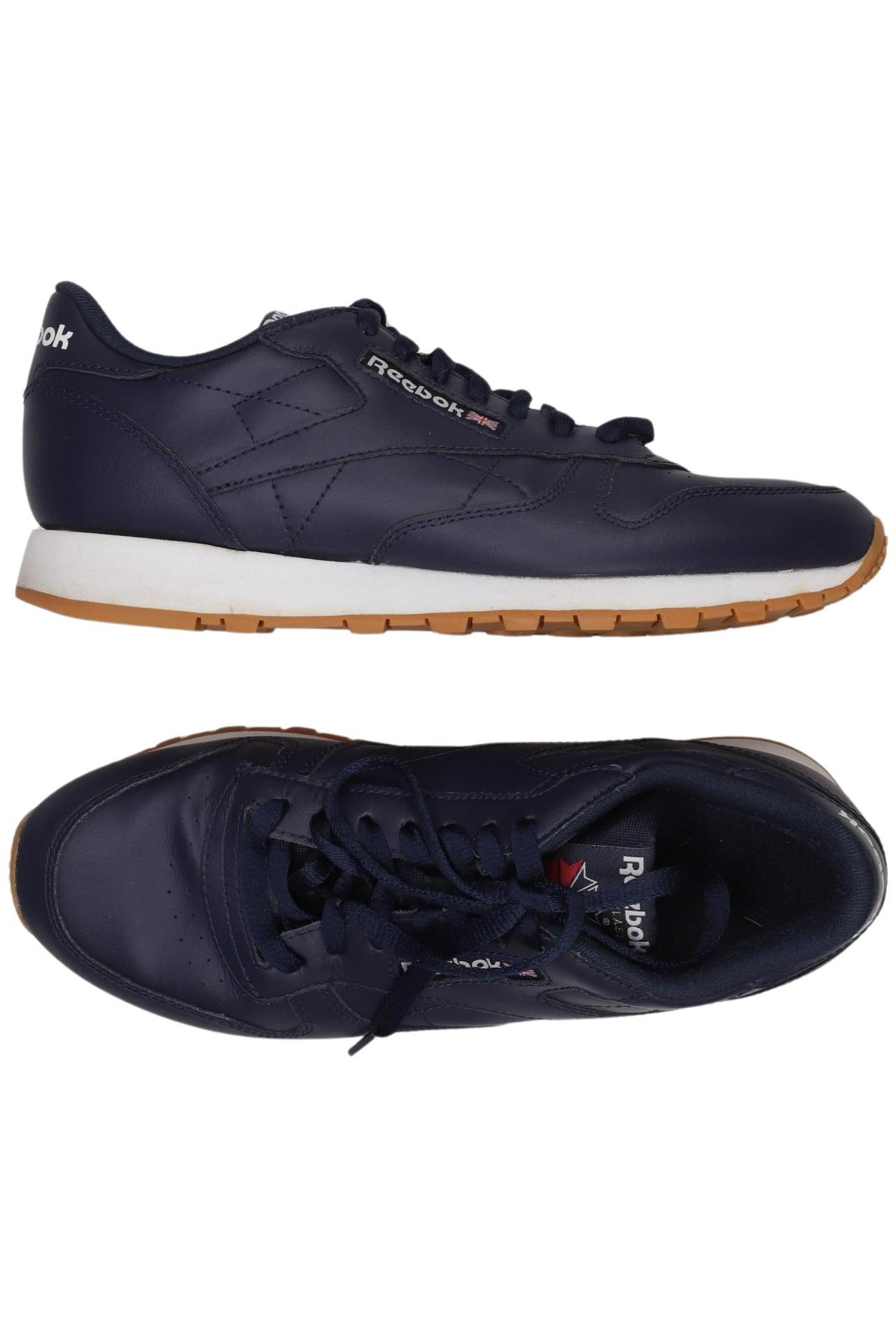 

Reebok Classic Herren Sneakers, marineblau, Gr. 40.5