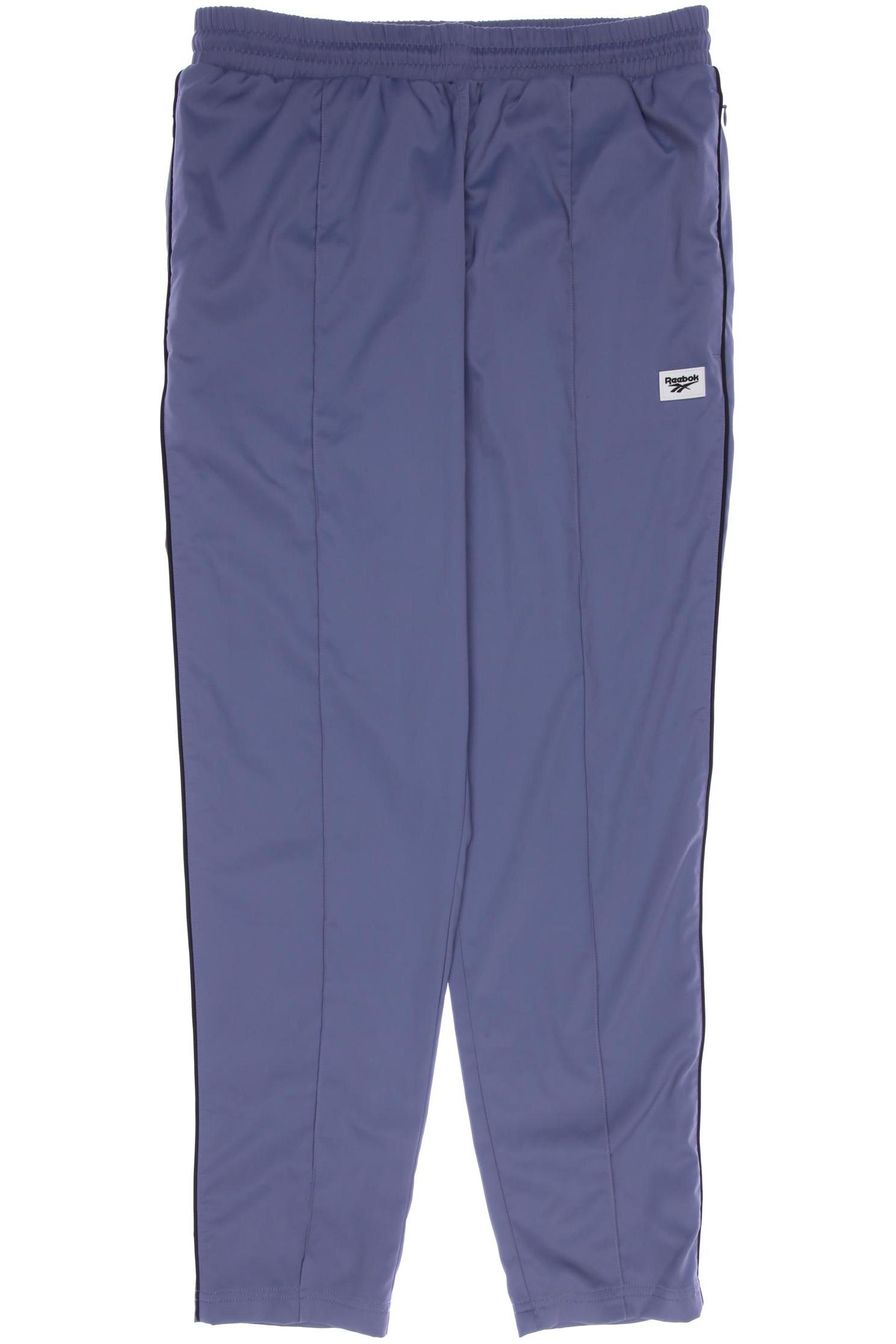 

Reebok Classic Herren Stoffhose, blau, Gr. 0