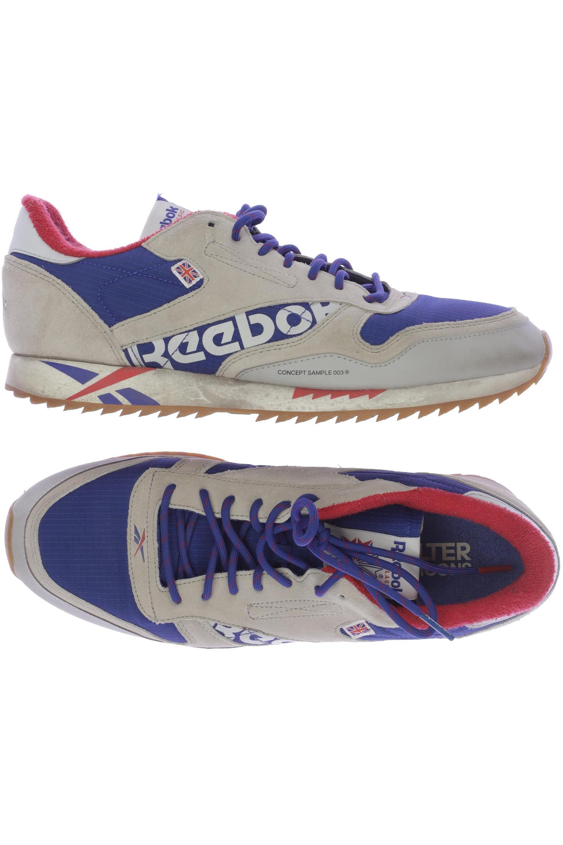 

Reebok Classic Herren Sneakers, mehrfarbig, Gr. 44.5