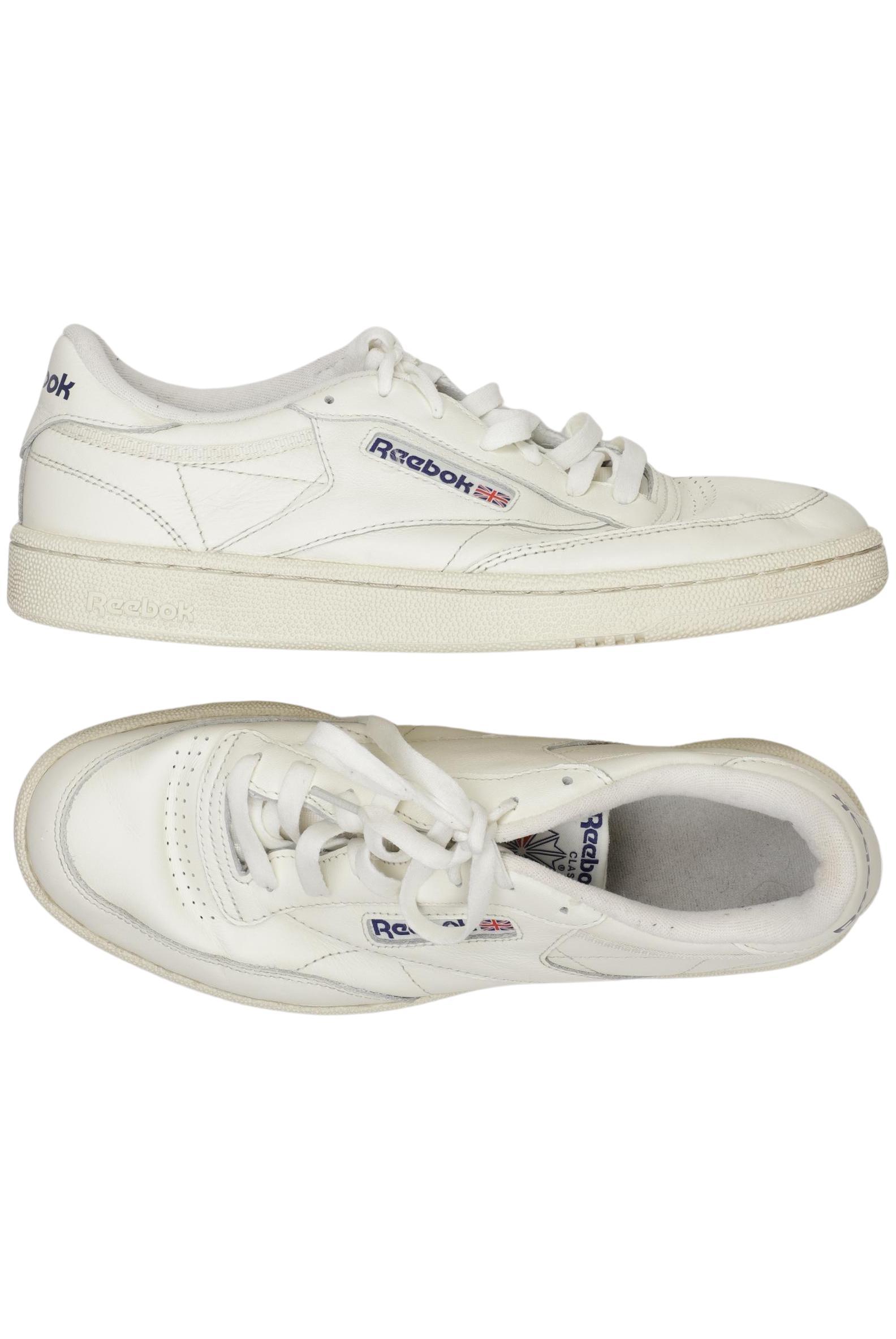 

Reebok Classic Herren Sneakers, weiß, Gr. 44