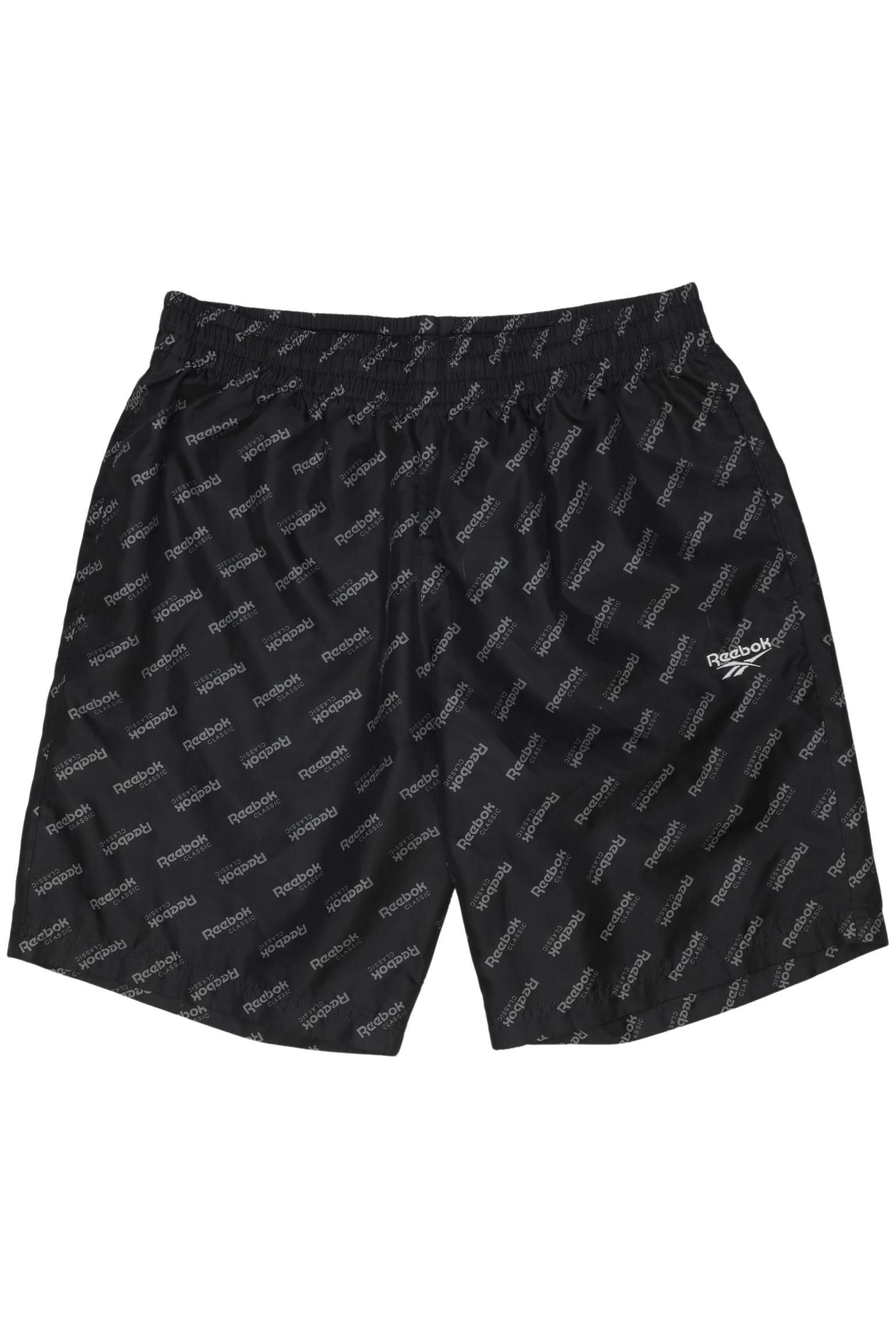 

Reebok Classic Herren Shorts, schwarz, Gr. 52