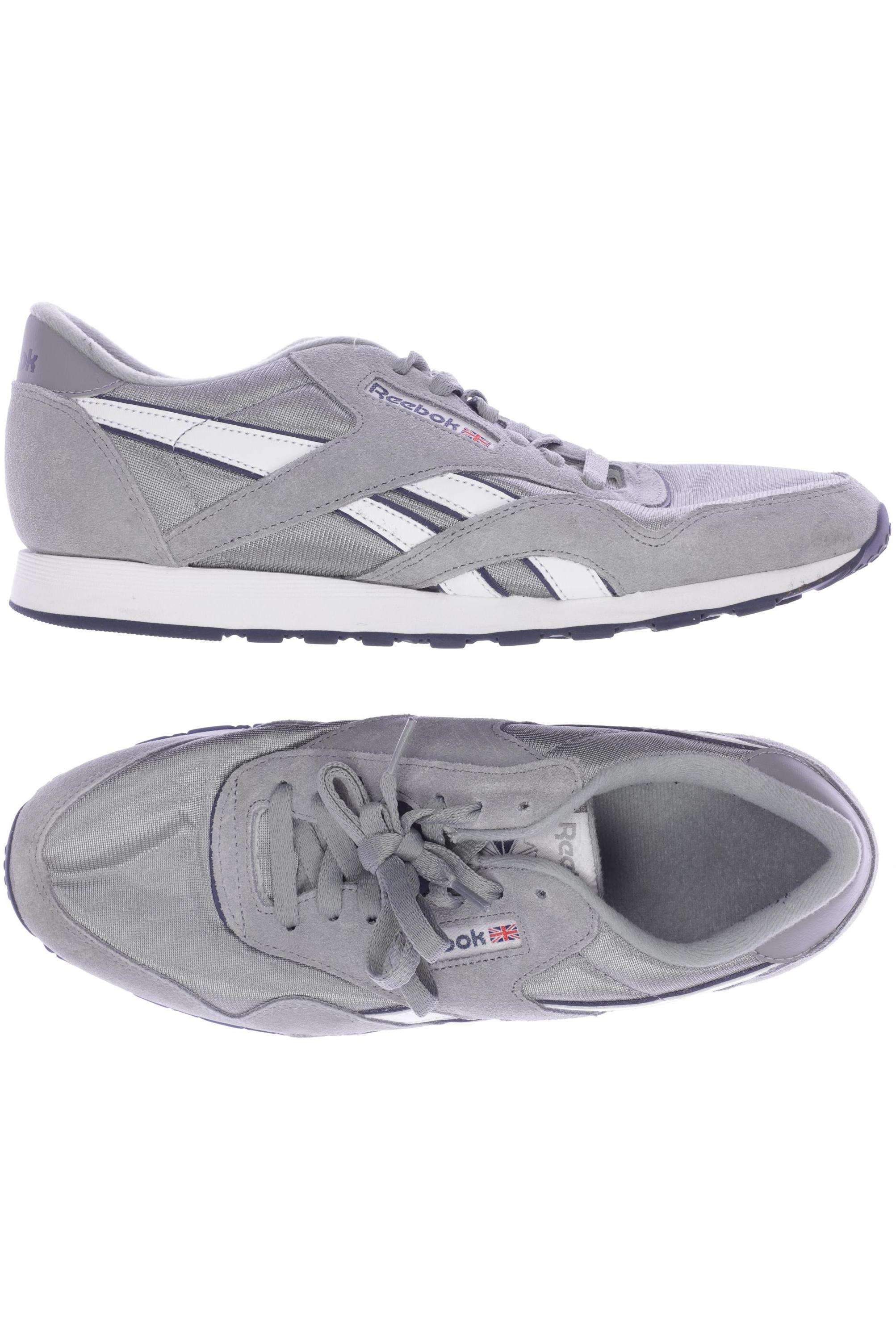 

Reebok Classic Herren Sneakers, hellgrün, Gr. 43