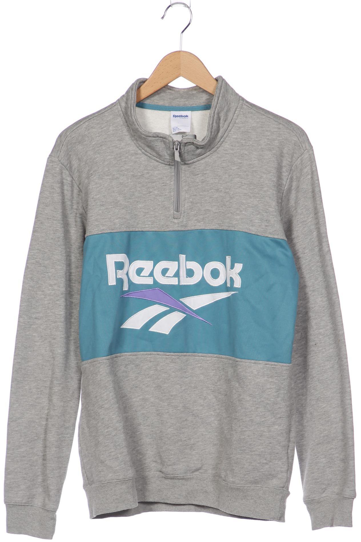 

Reebok Classic Herren Sweatshirt, grau