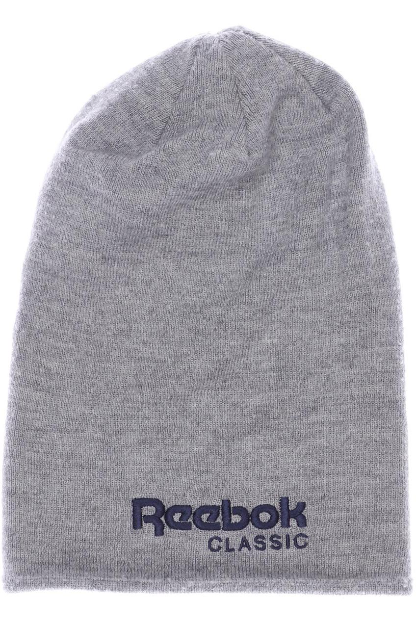 

Reebok Classic Herren Hut/Mütze, grau