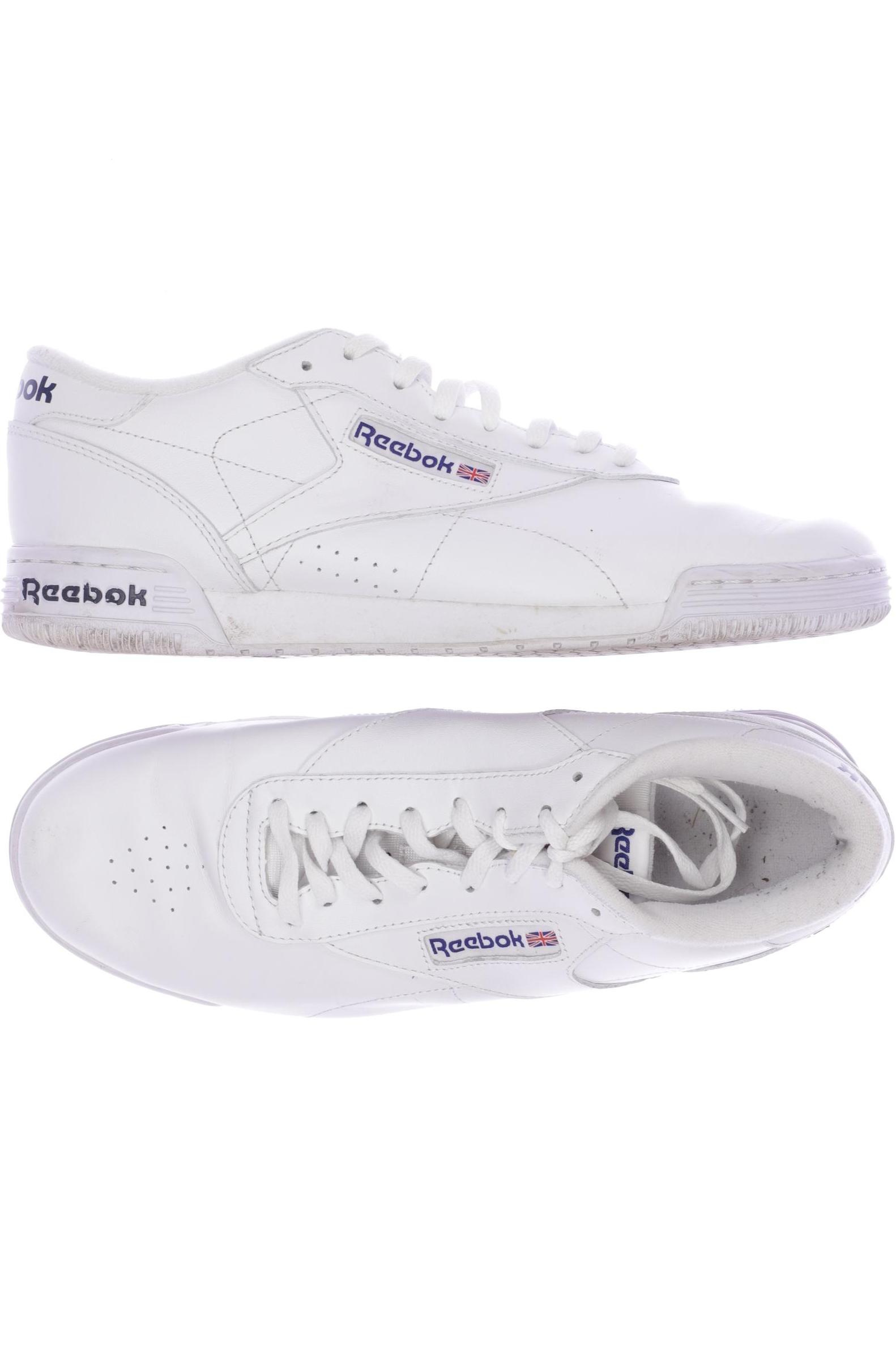

Reebok Classic Herren Sneakers, weiß, Gr. 41