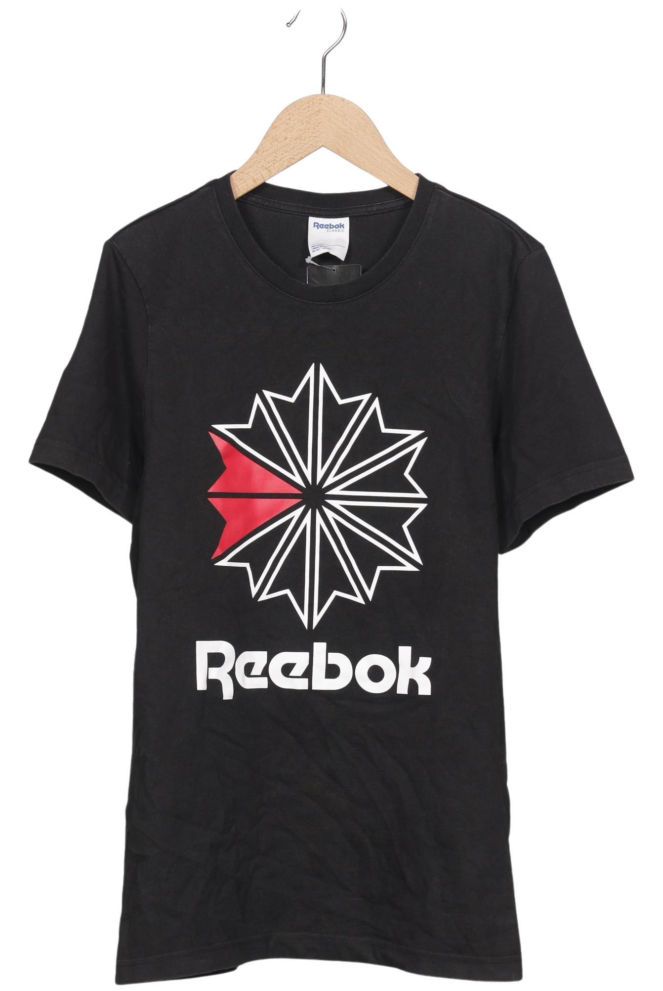 

Reebok Classic Herren T-Shirt, schwarz, Gr. 46