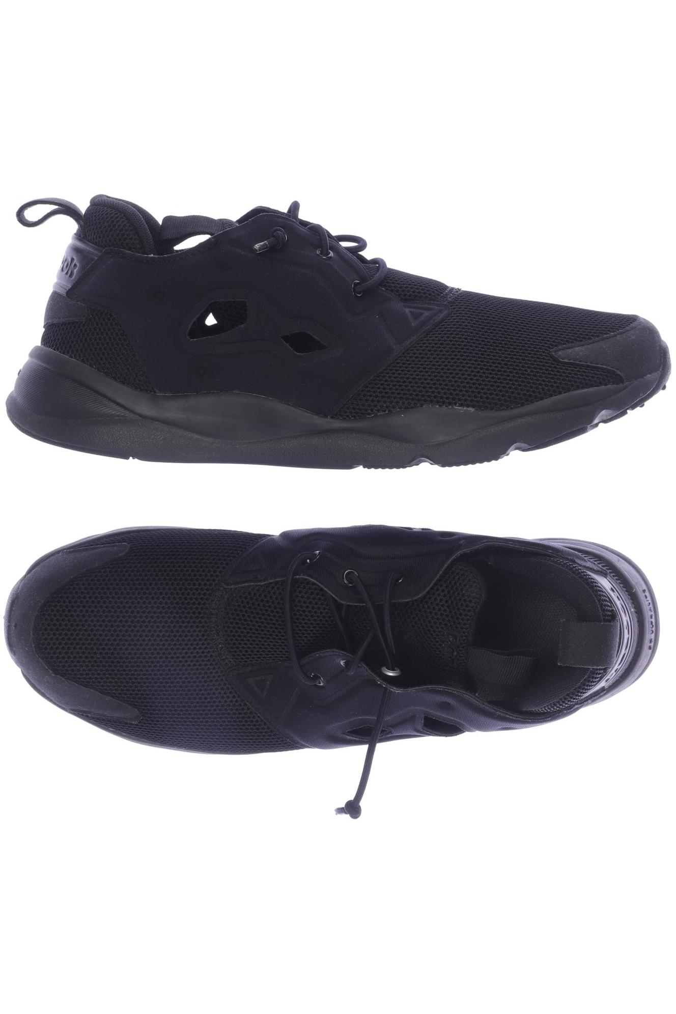 

Reebok Classic Herren Sneakers, schwarz