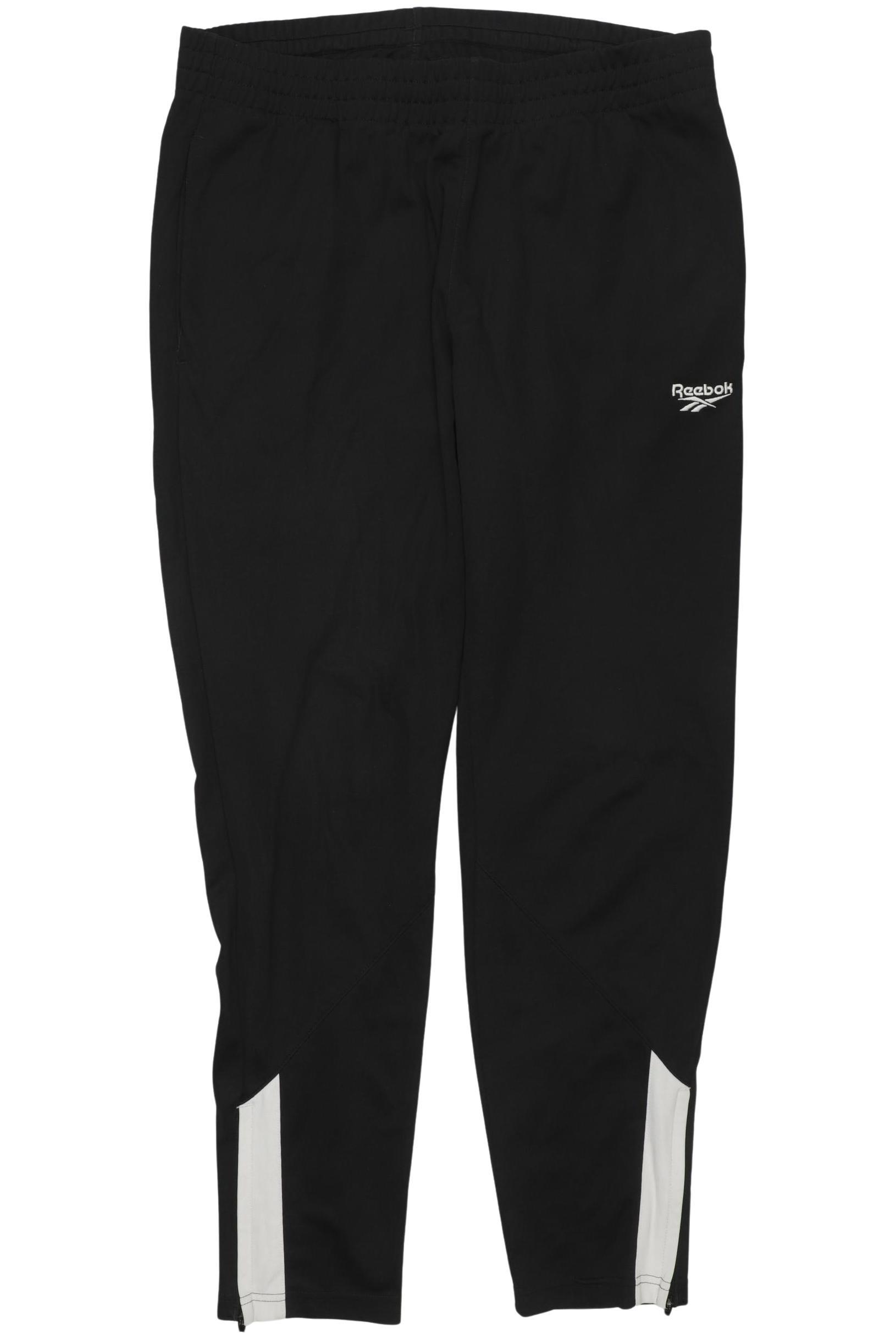 

Reebok Classic Herren Stoffhose, schwarz, Gr. 0
