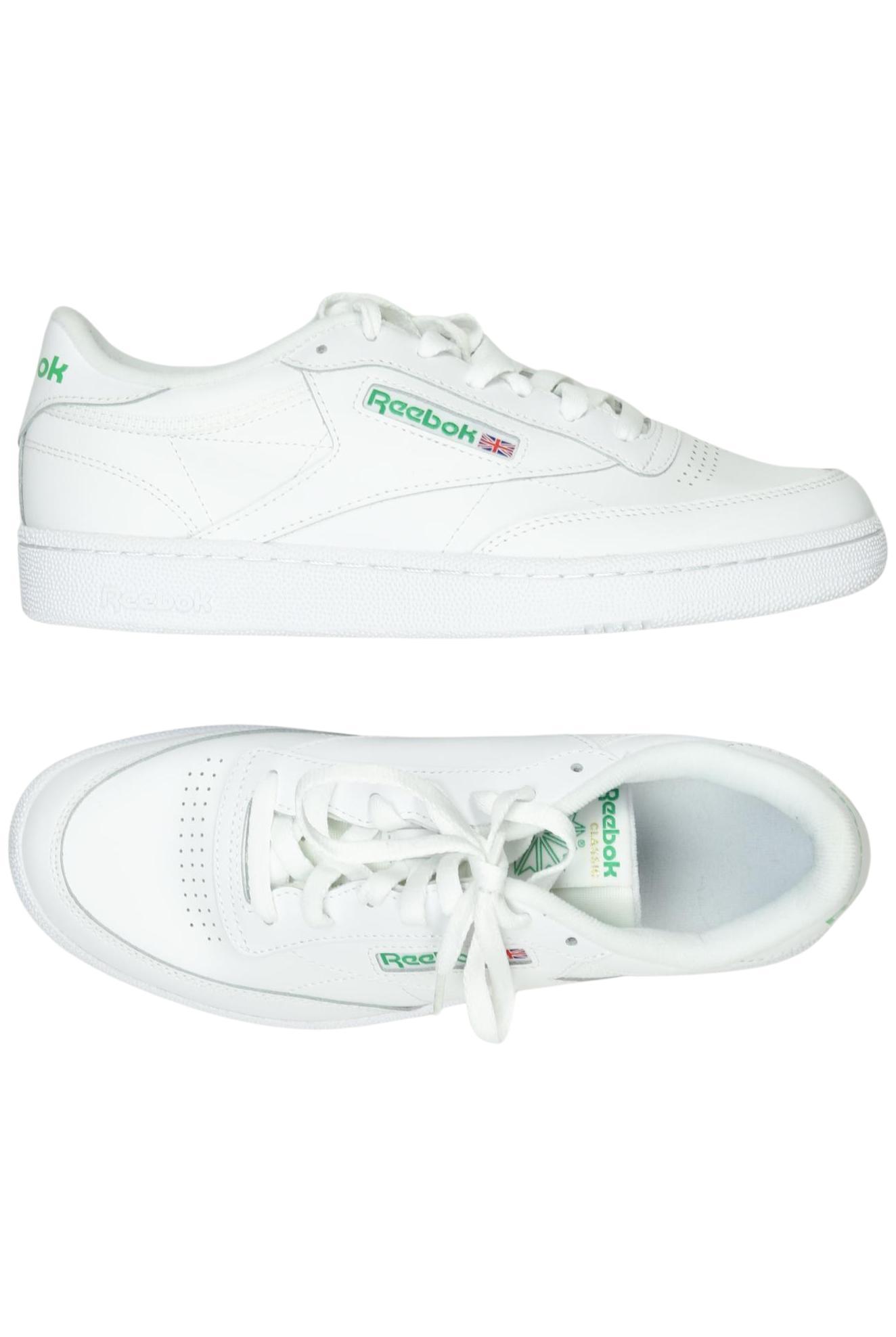 

Reebok Classic Herren Sneakers, weiß, Gr. 42.5