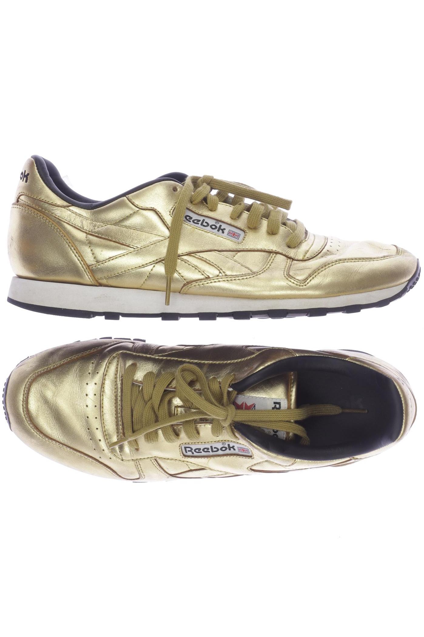 

Reebok Classic Herren Sneakers, gold