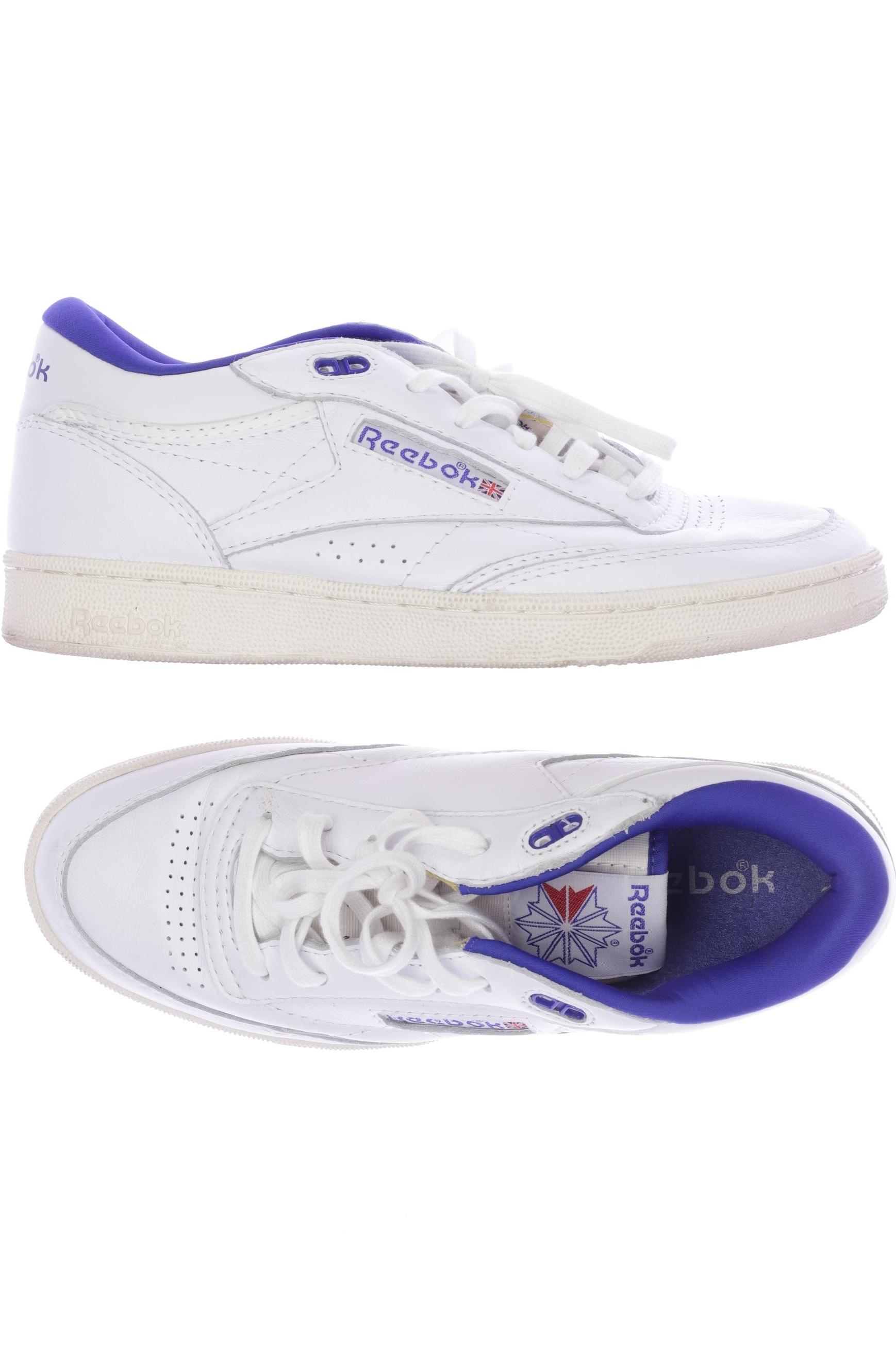 

Reebok Classic Herren Sneakers, weiß, Gr. 42.5
