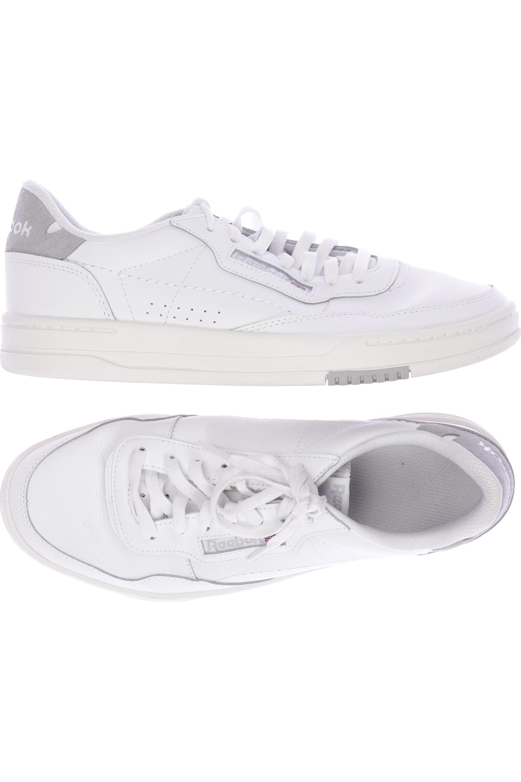 

Reebok Classic Herren Sneakers, weiß, Gr. 44