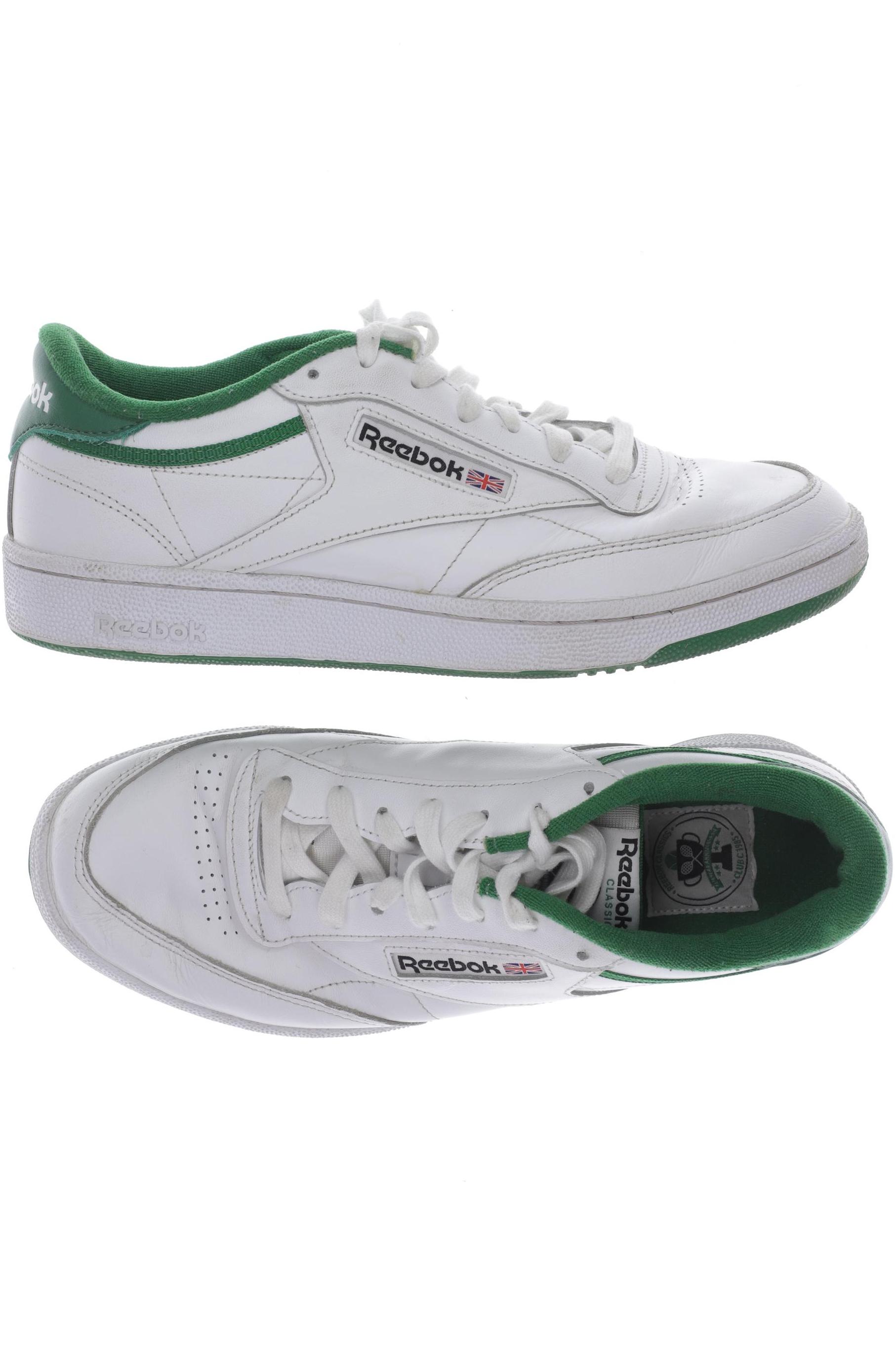

Reebok Classic Herren Sneakers, weiß, Gr. 42