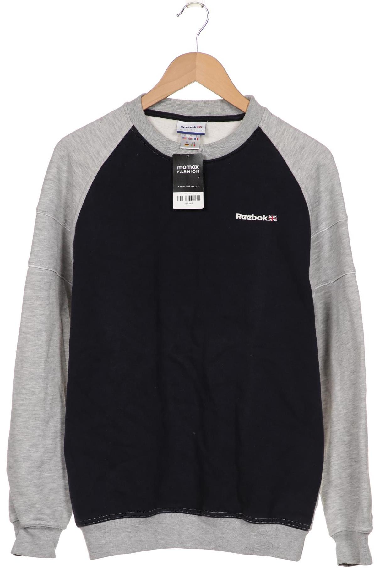 

Reebok Classic Herren Sweatshirt, marineblau