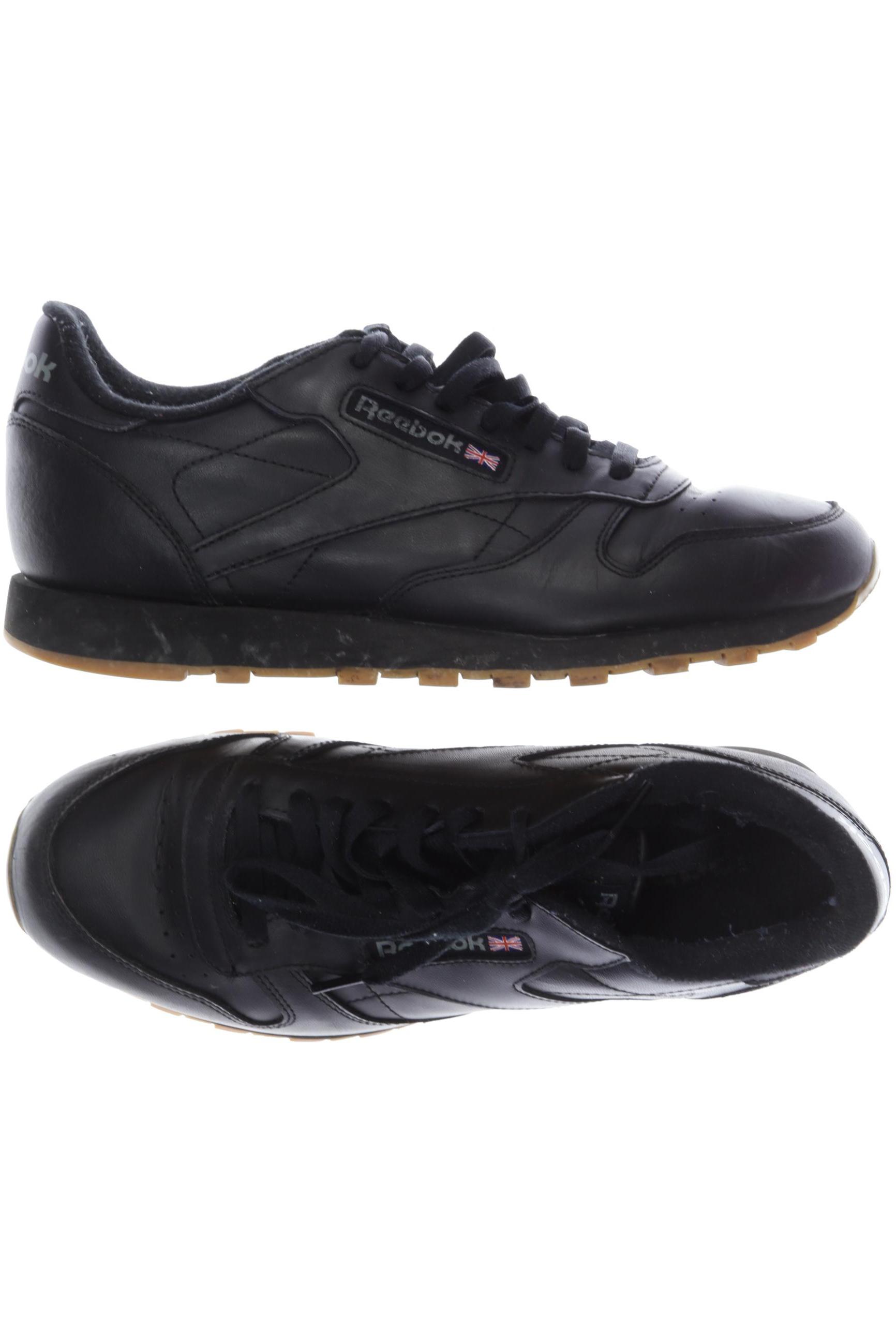 

Reebok Classic Herren Sneakers, schwarz, Gr. 42.5