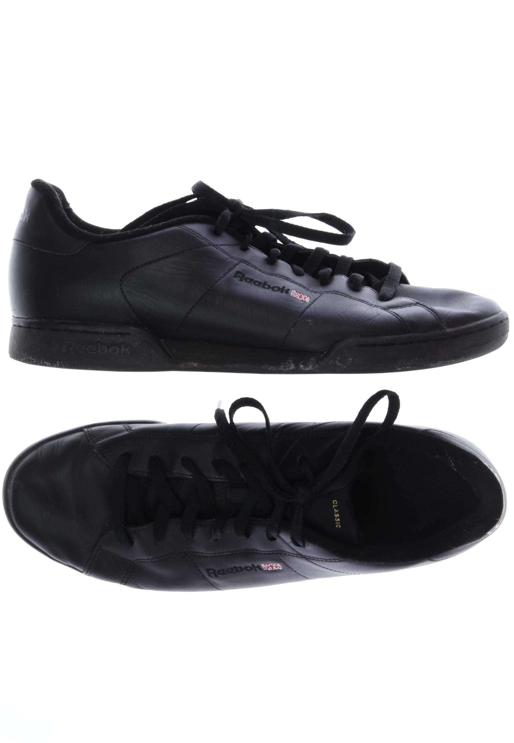 

Reebok Classic Herren Sneakers, schwarz, Gr. 47