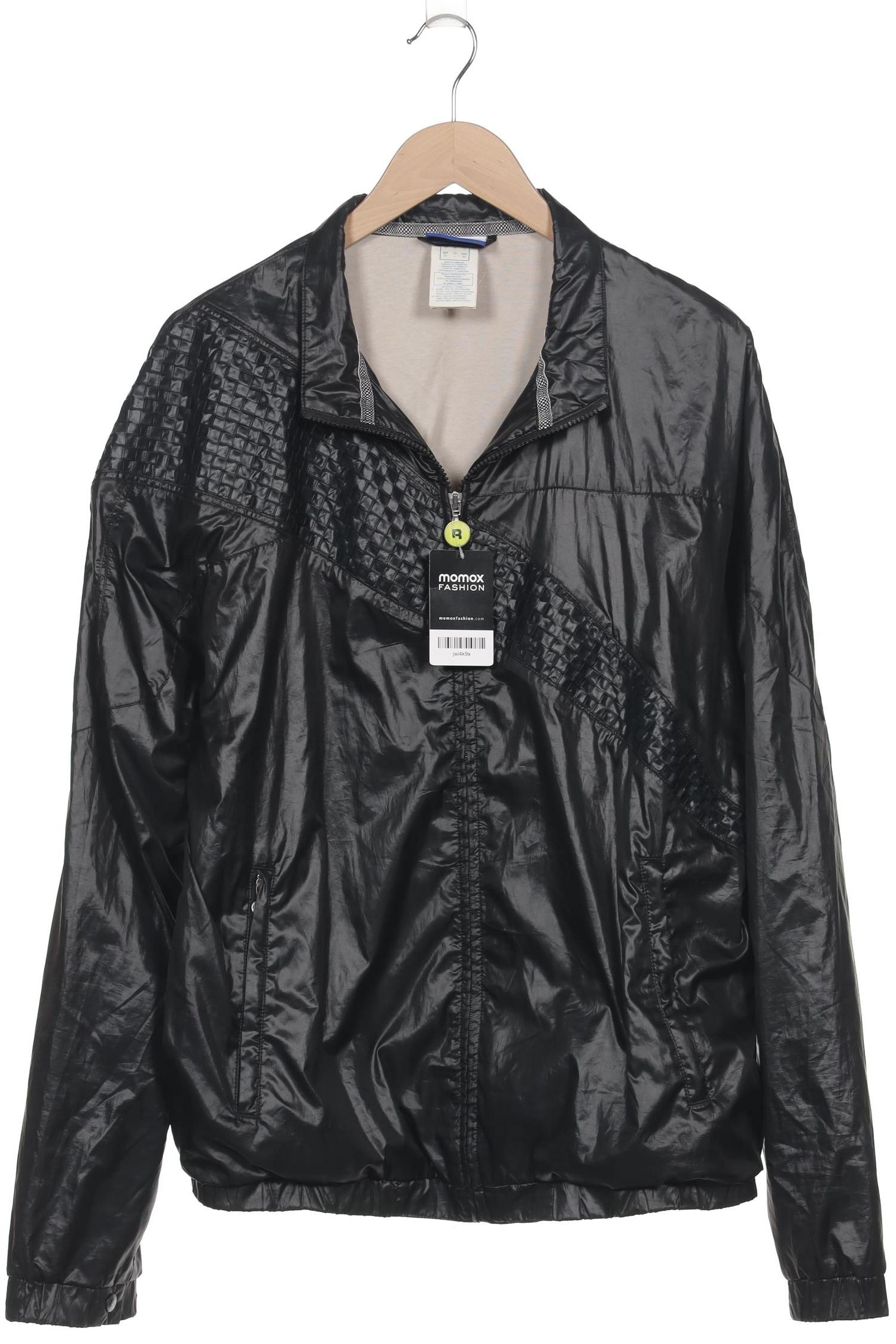 

Reebok Classic Herren Jacke, schwarz, Gr. 54