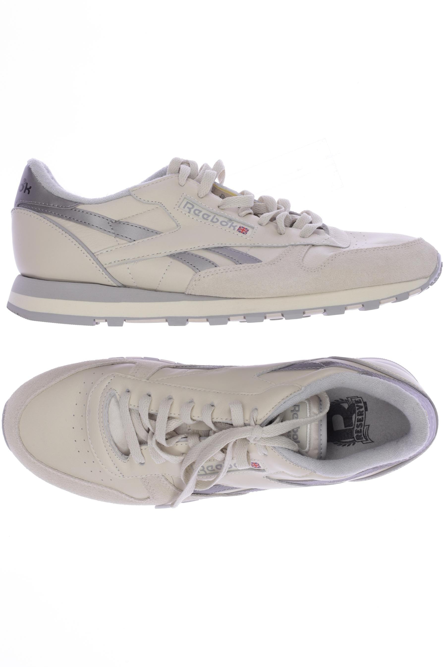 

Reebok Classic Herren Sneakers, beige, Gr. 45.5