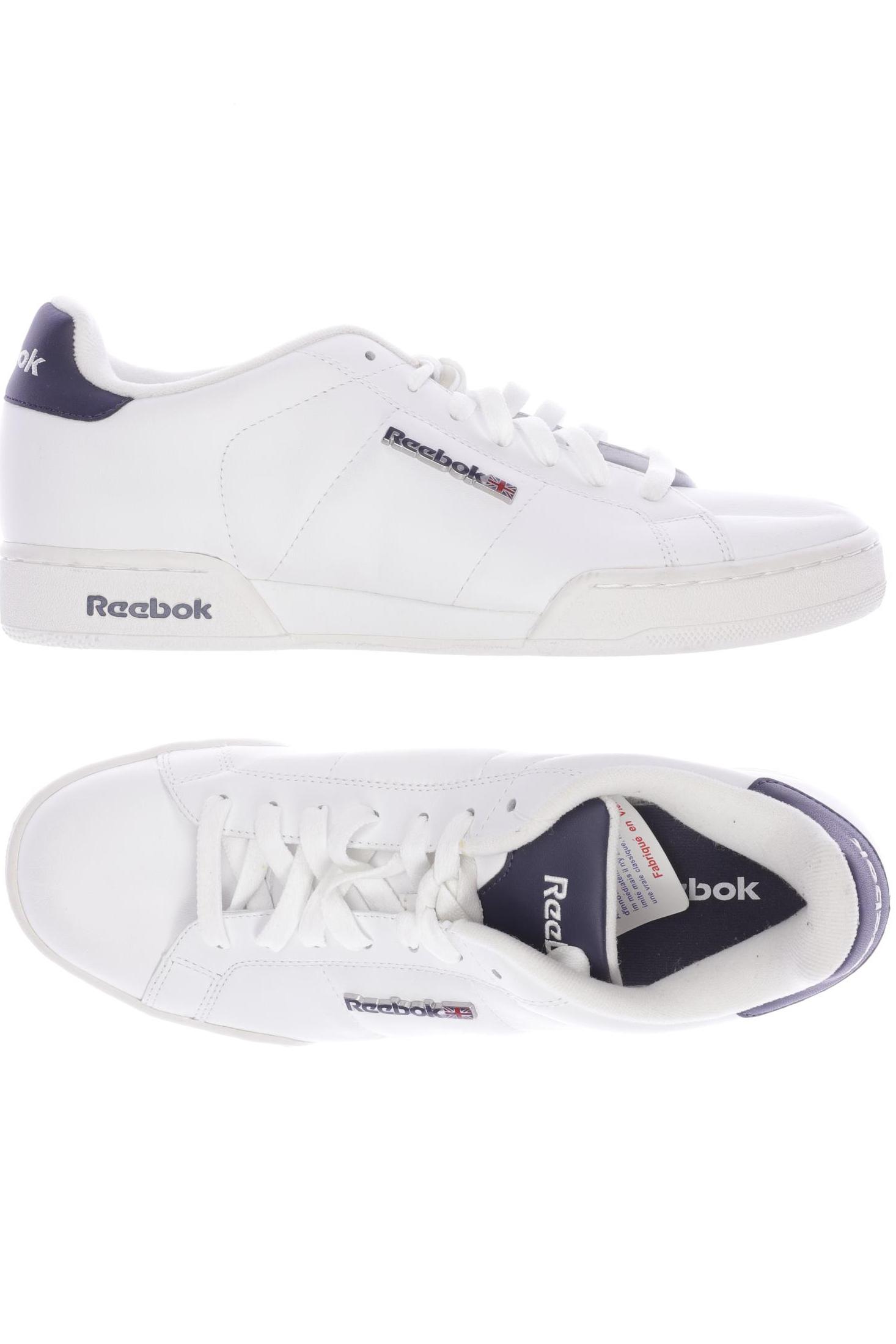 

Reebok Classic Herren Sneakers, weiß