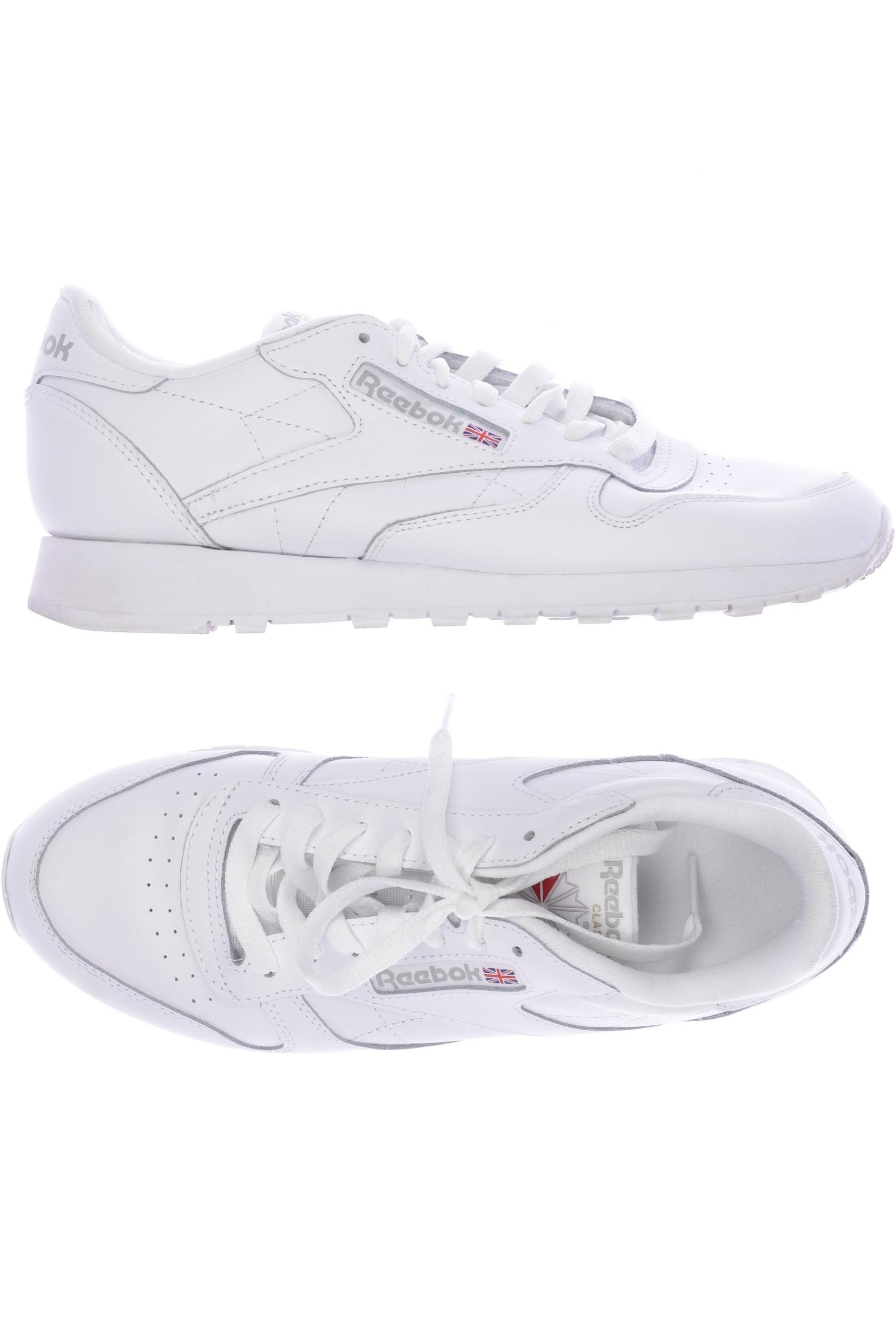 

Reebok Classic Herren Sneakers, weiß, Gr. 41