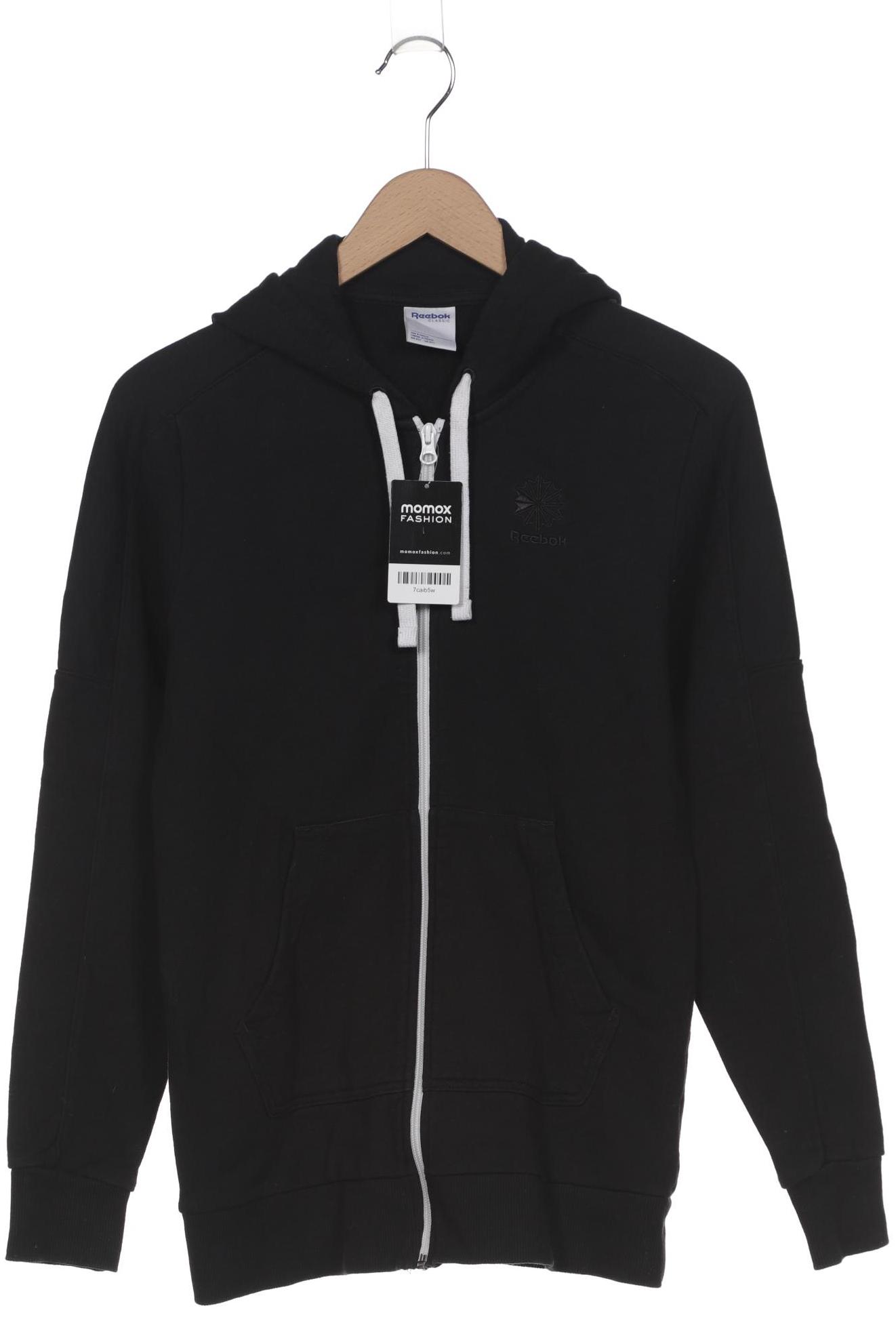 

Reebok Classic Herren Kapuzenpullover, schwarz, Gr. 44