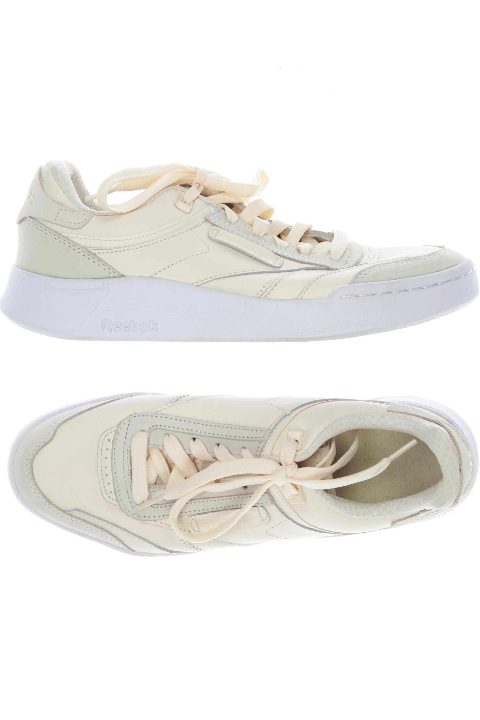 

Reebok Classic Herren Sneakers, cremeweiß, Gr. 41
