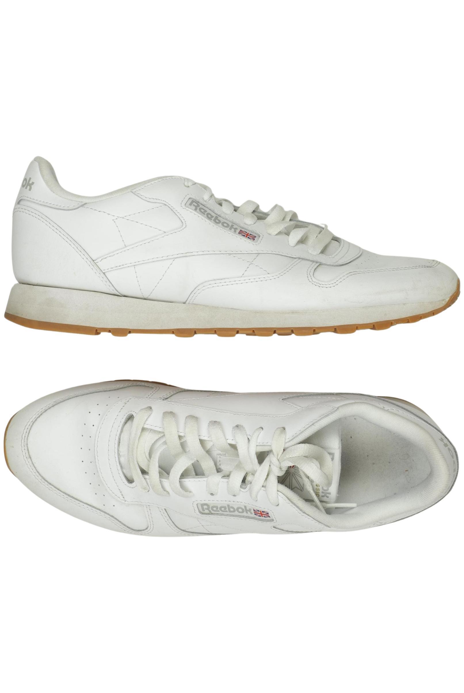 

Reebok Classic Herren Sneakers, weiß, Gr. 45