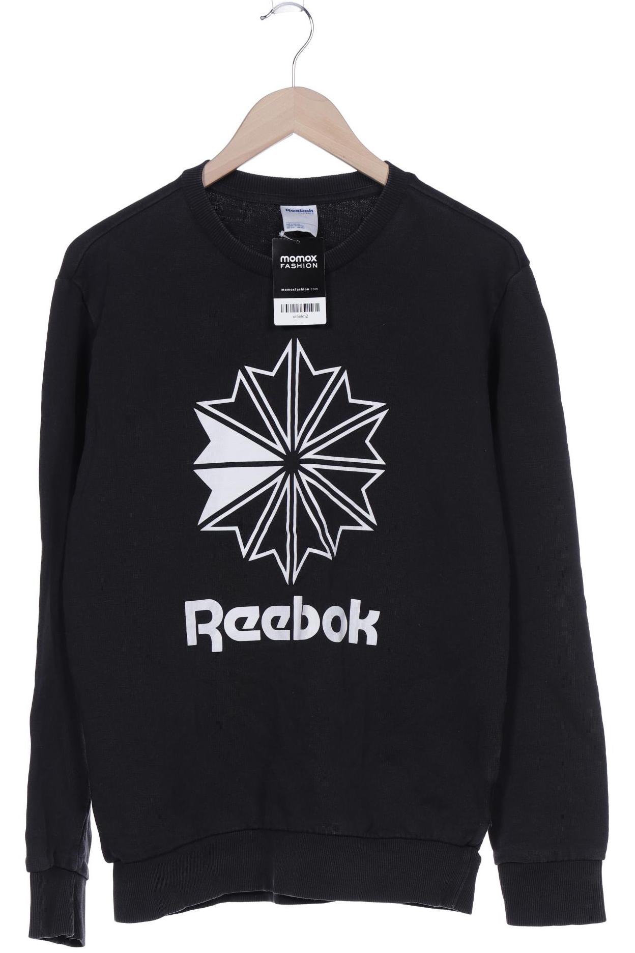 

Reebok Classic Herren Sweatshirt, schwarz
