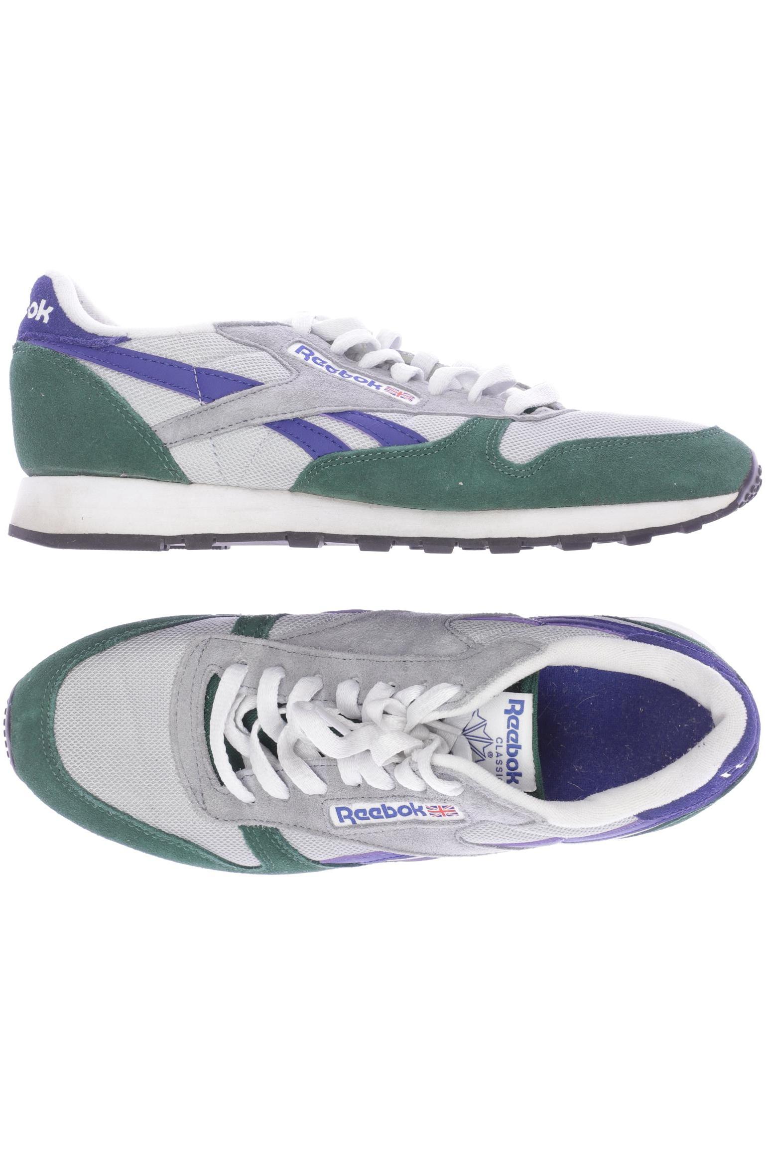 

Reebok Classic Herren Sneakers, grau, Gr. 42