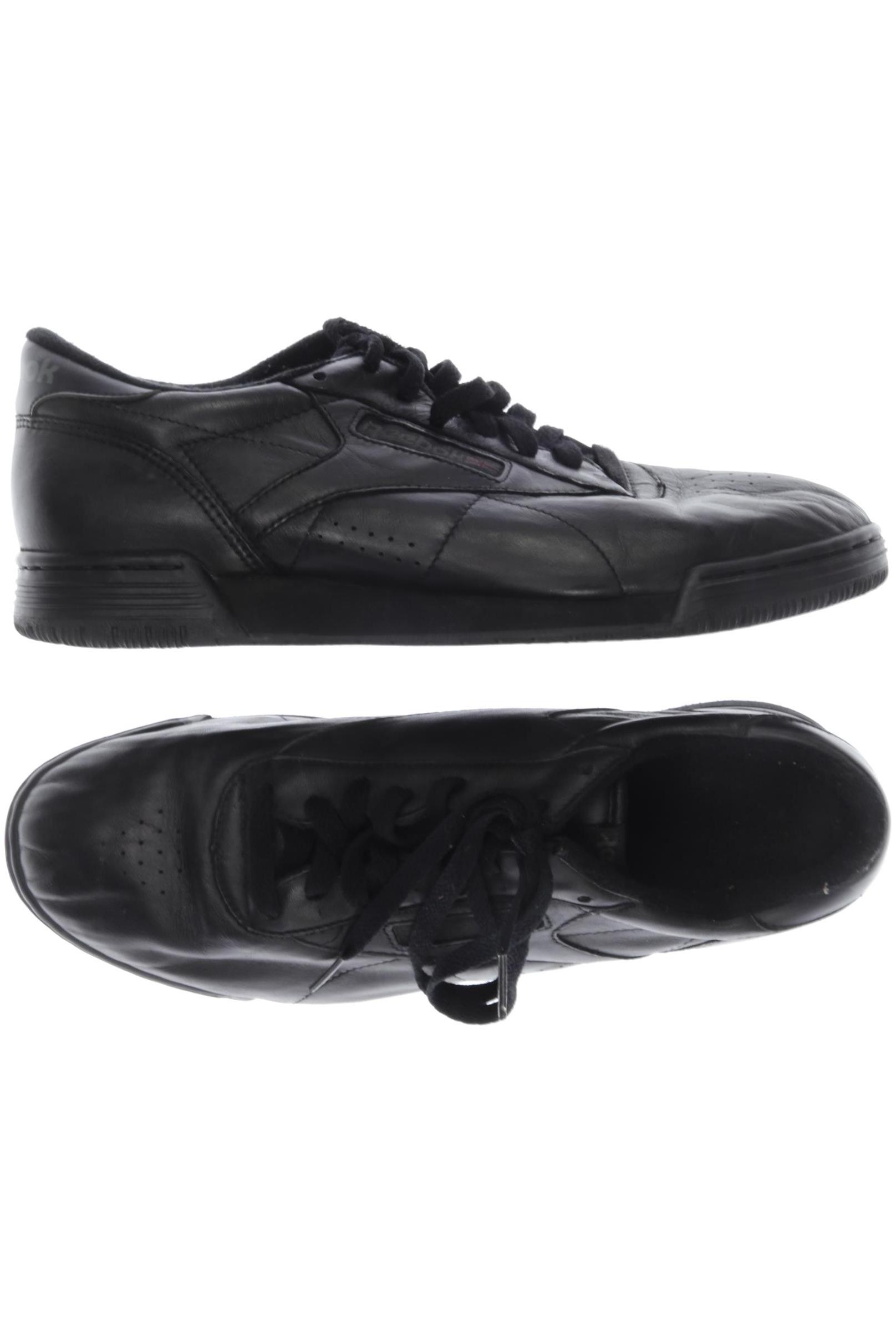 

Reebok Classic Herren Sneakers, schwarz, Gr. 43
