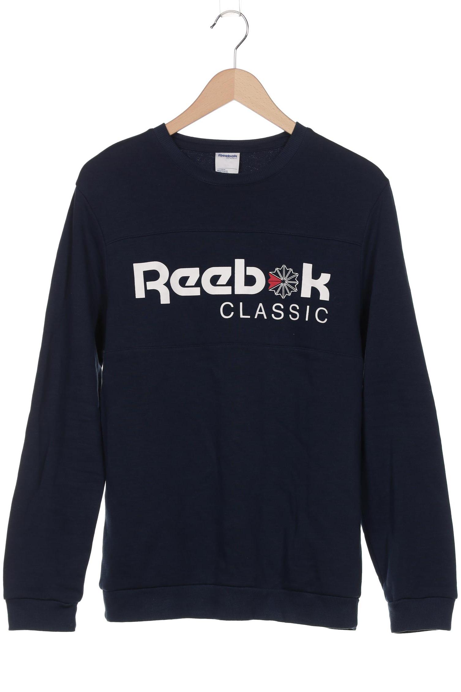 

Reebok Classic Herren Sweatshirt, blau, Gr. 48