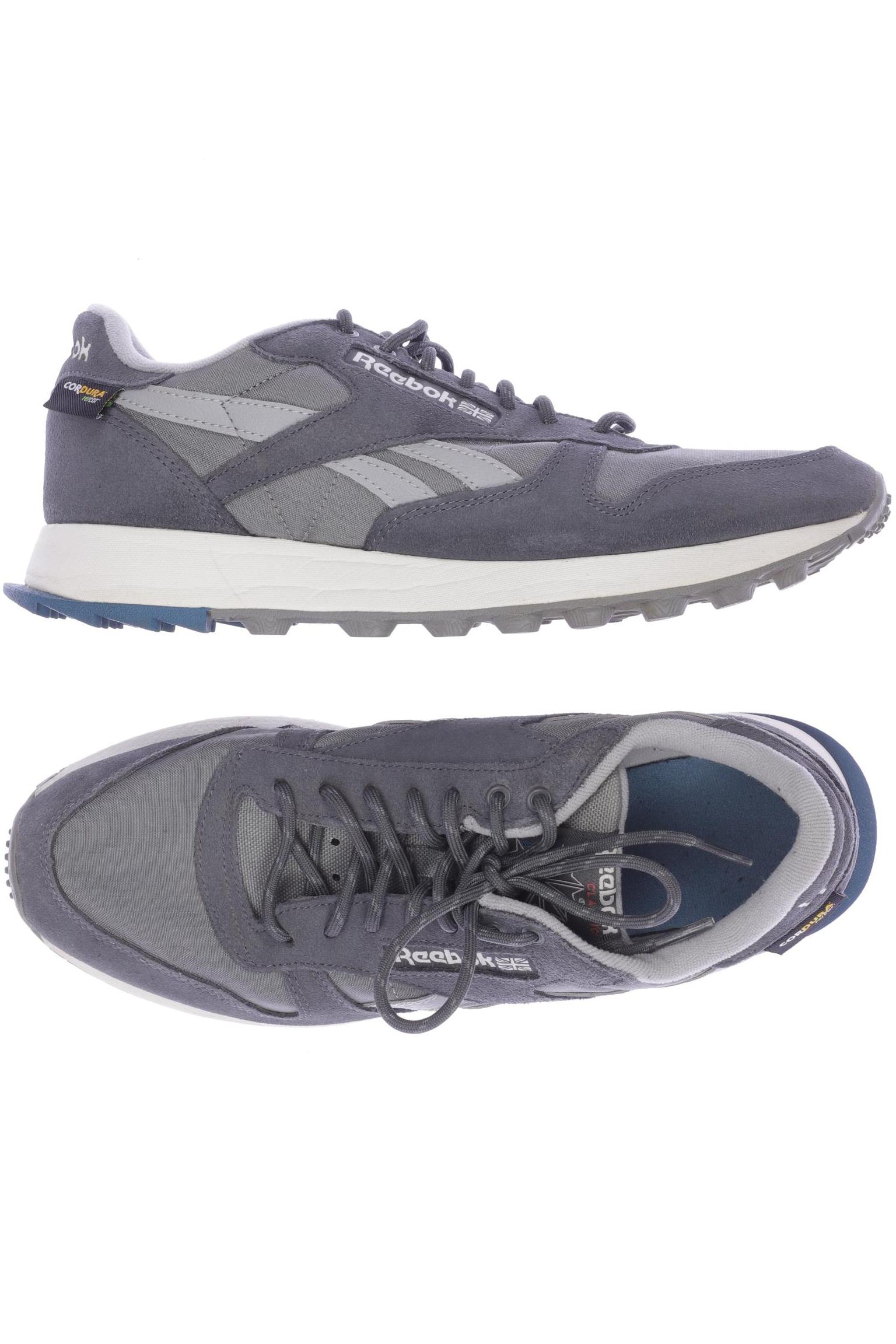

Reebok Classic Herren Sneakers, grau, Gr. 42