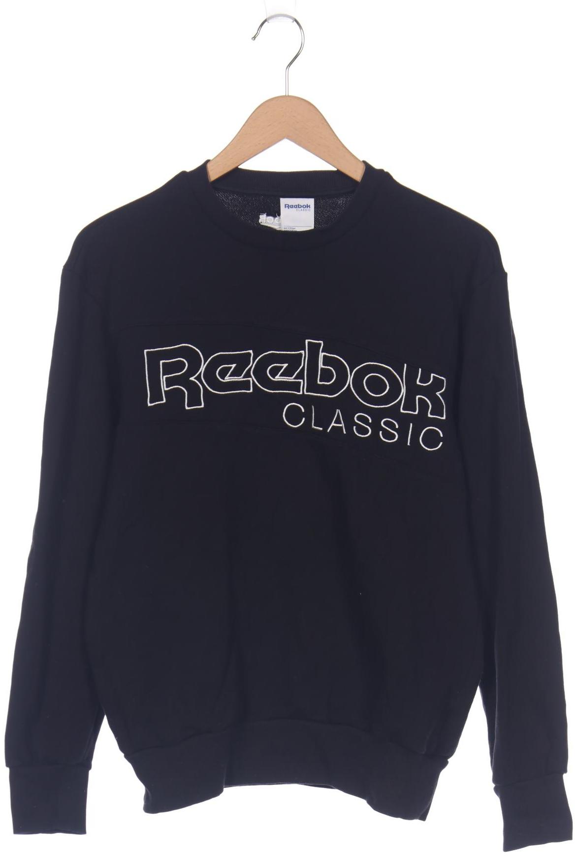 

Reebok Classic Herren Pullover, schwarz, Gr. 46
