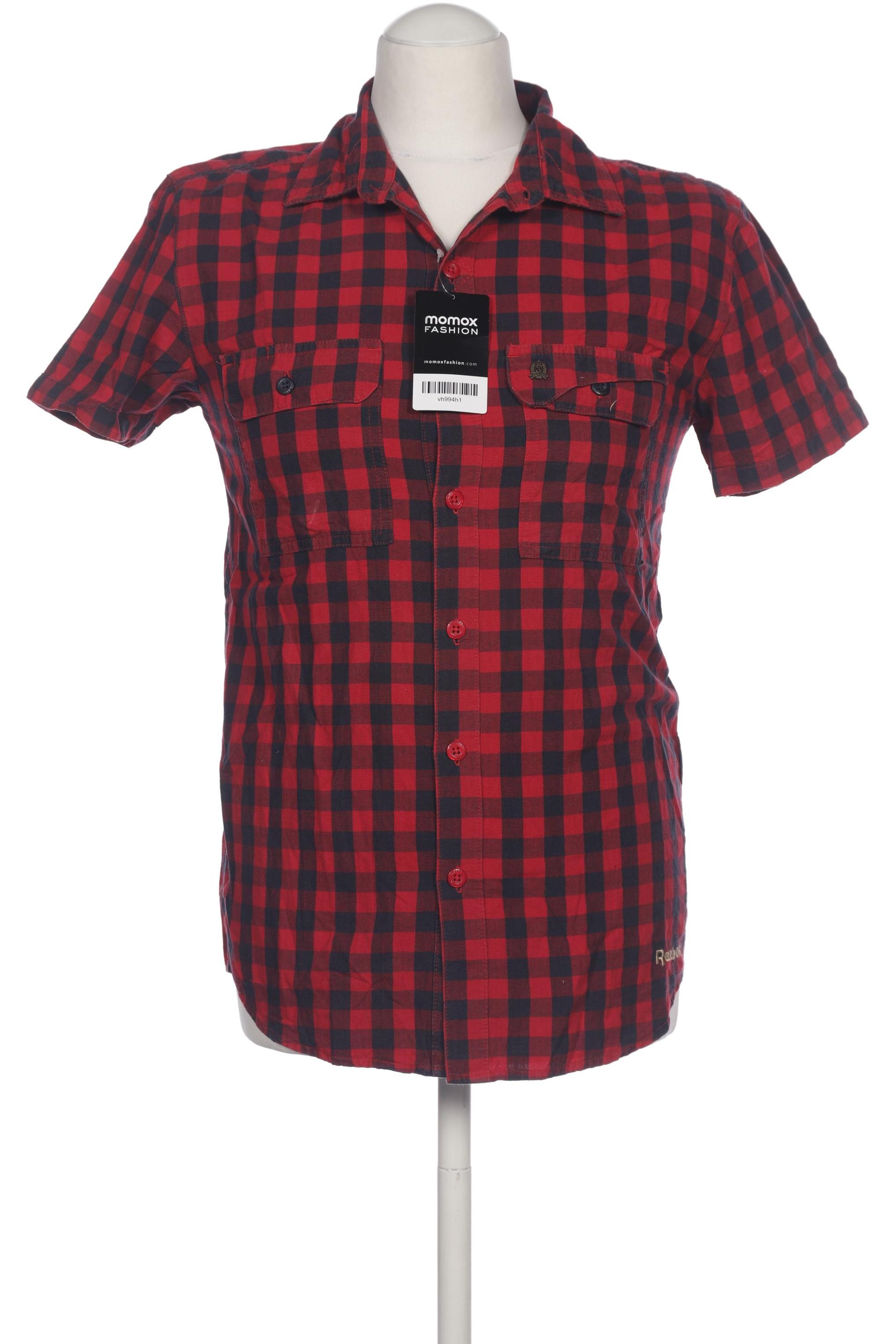 

Reebok Classic Herren Hemd, rot, Gr. 46